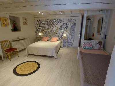 Vue du logement - La Bombonière & Spa