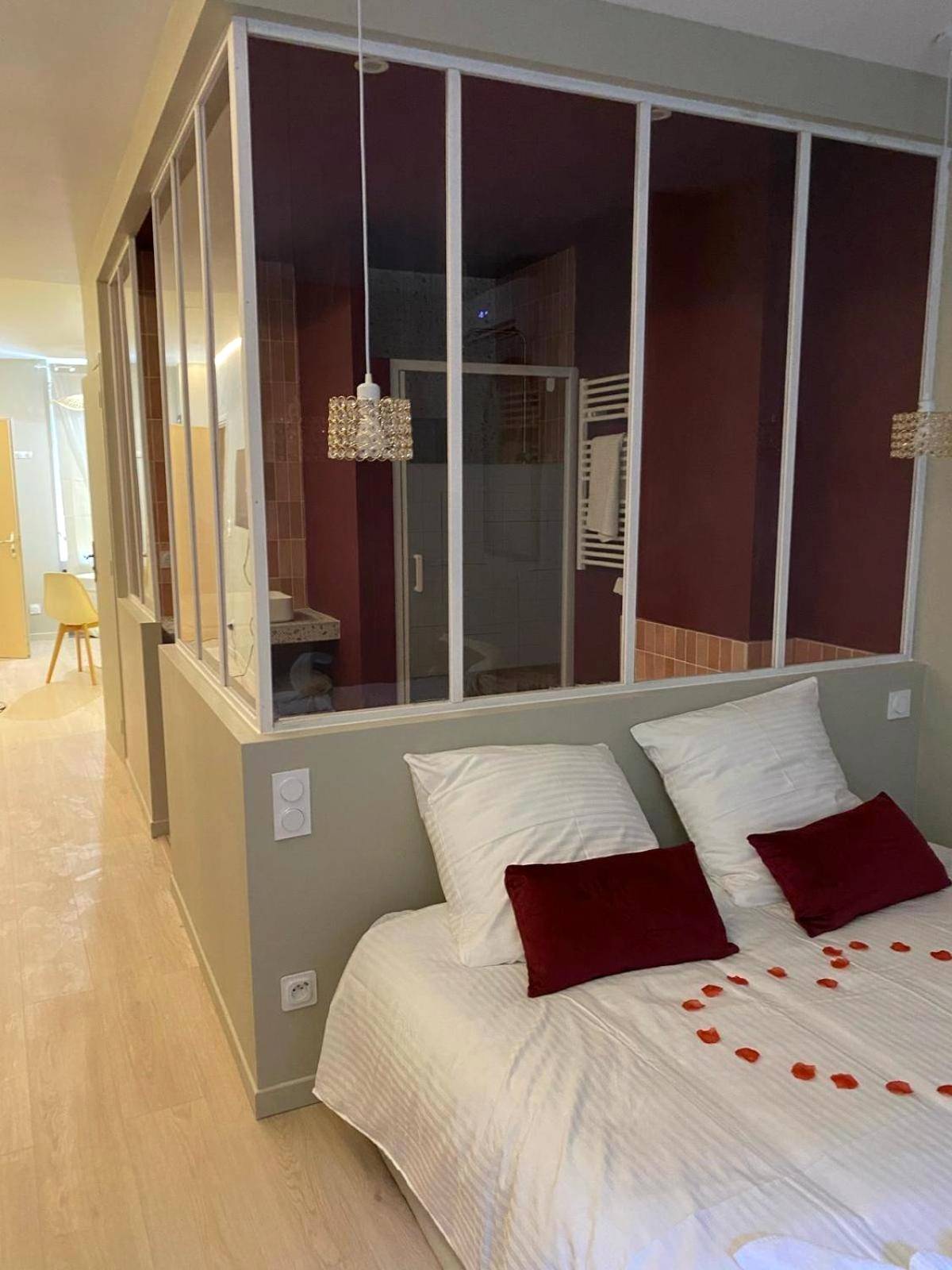 Vue du logement - Bonbon Love, Gard, Ardèche, Cévennes