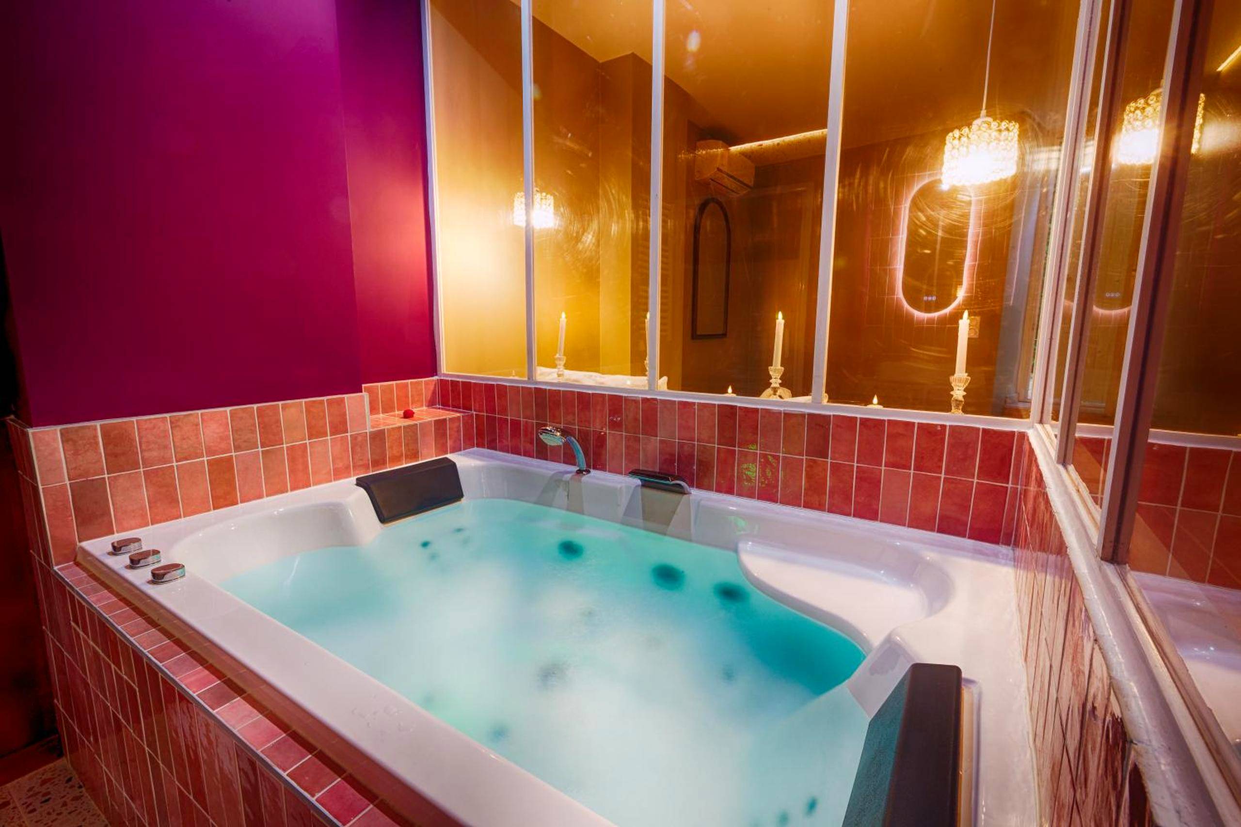 Vue du logement - Bonbon Love, Gard, Ardèche, Cévennes