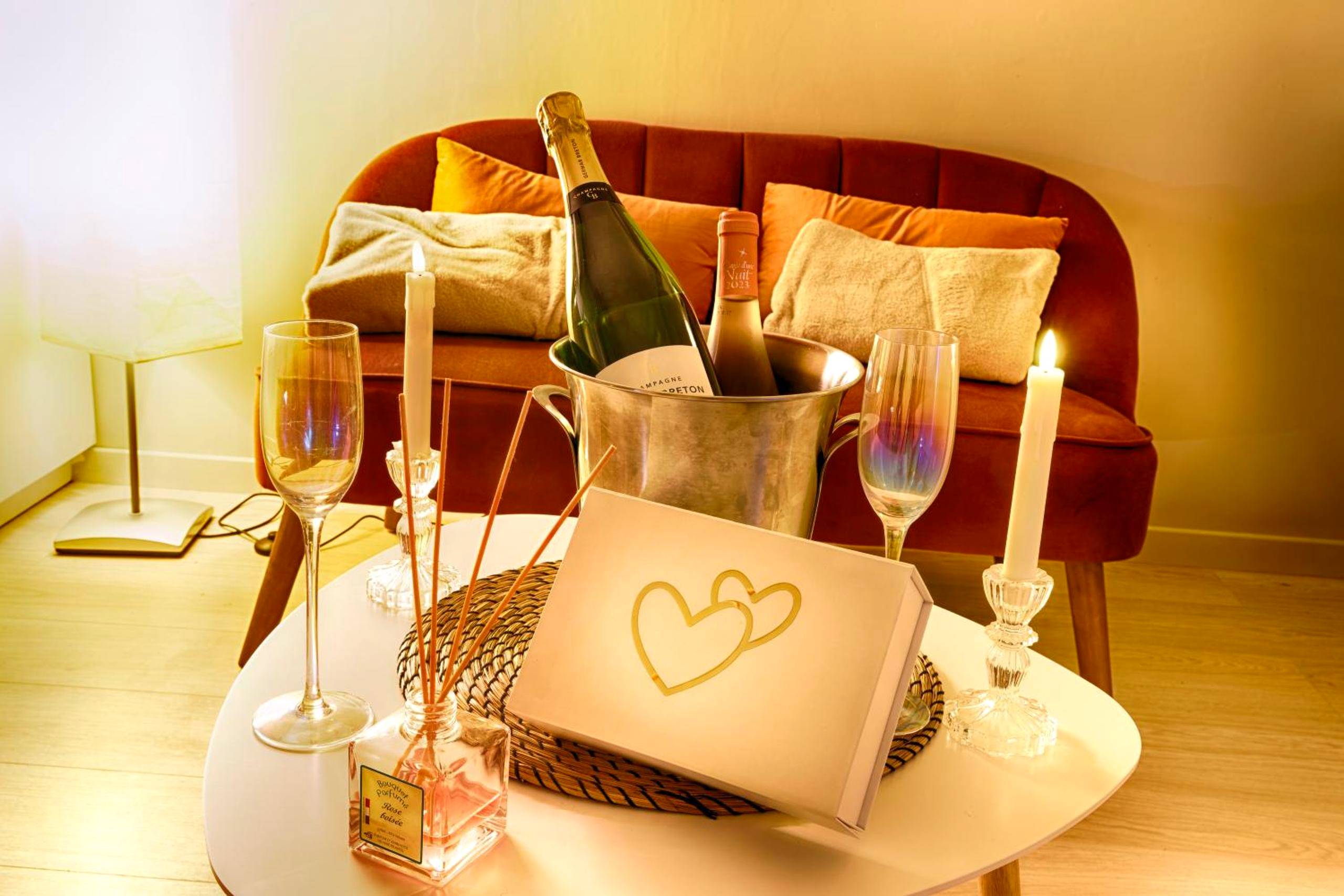 Vue du logement - Bonbon Love, Gard, Ardèche, Cévennes