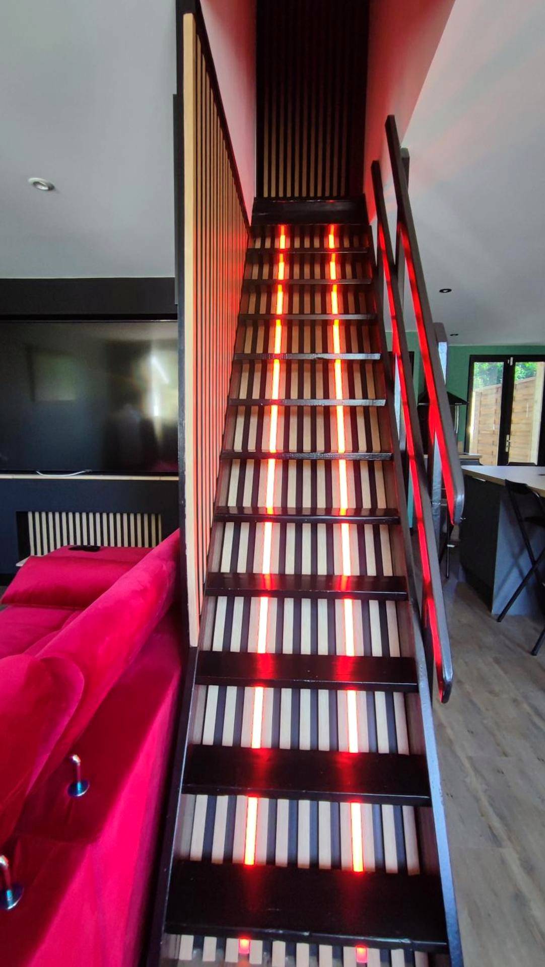 Photo du logement - Deauville Bonny and clyde room - Valsemé