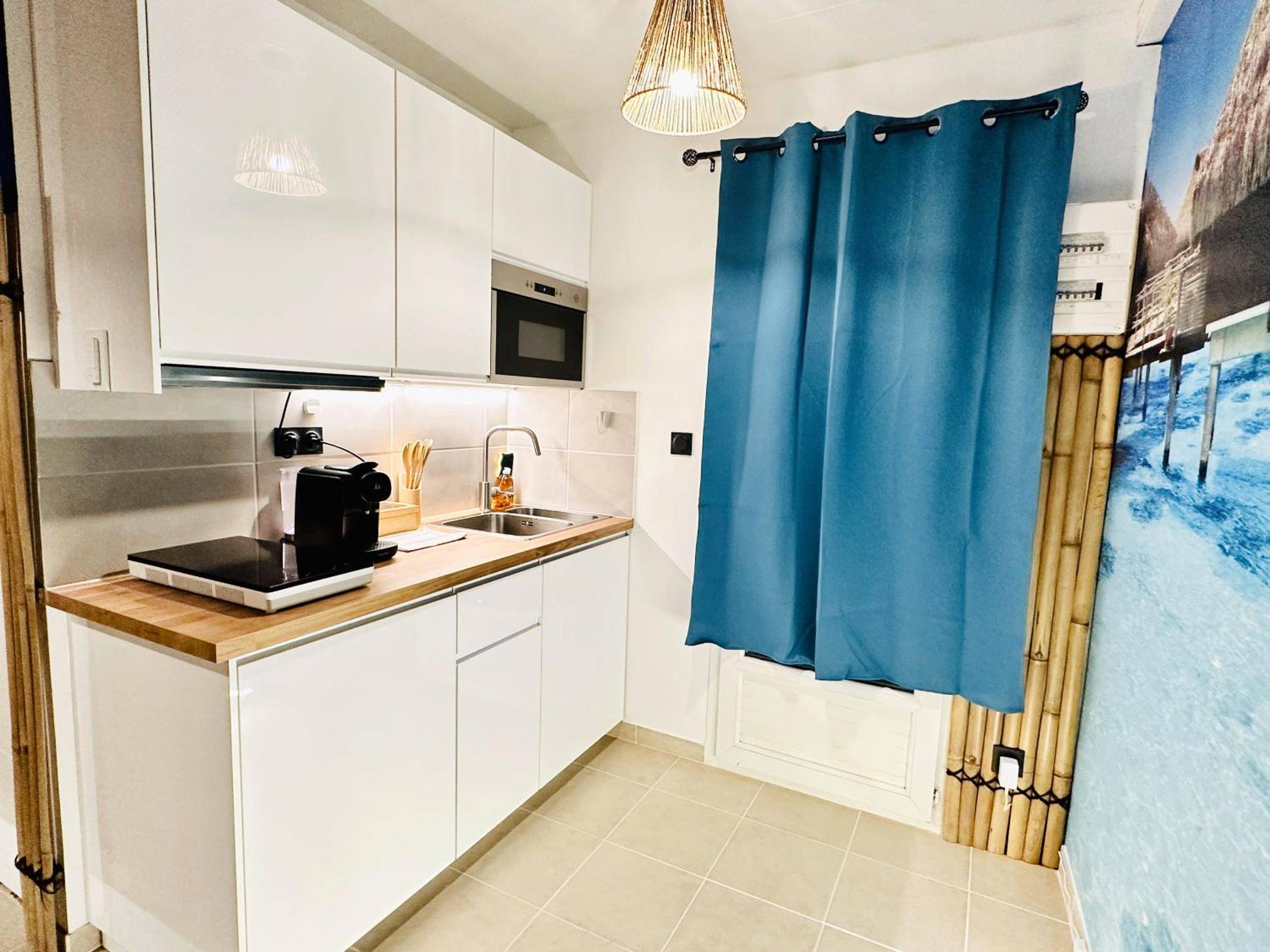 Photo du logement - BORA - BORA SUITE - Jacuzzi - Centre by Narbana