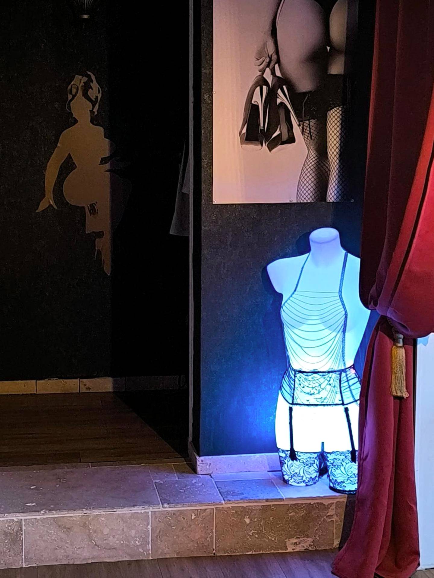 Photo du logement - Le Boudoir de Cormelles