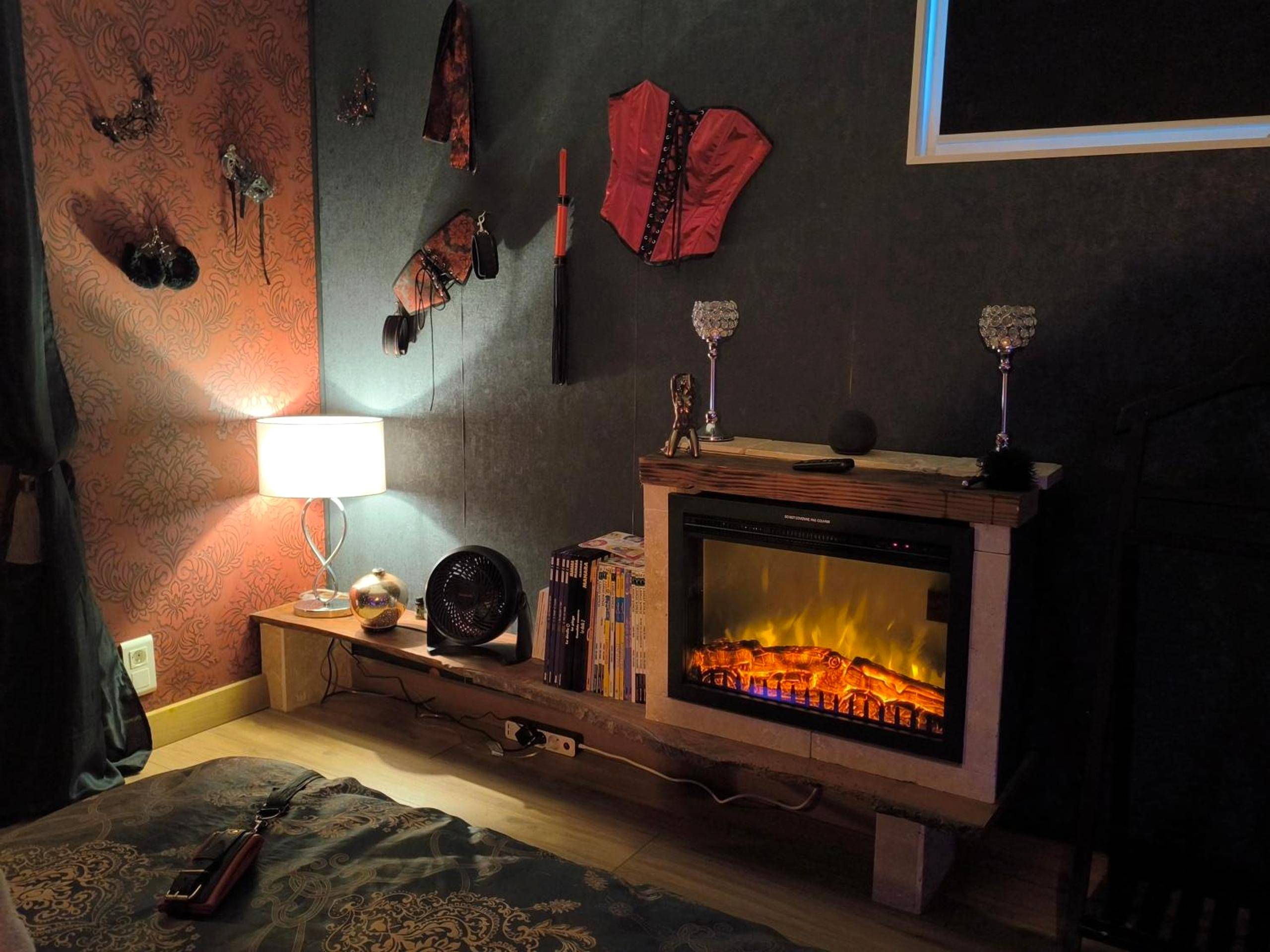 Photo du logement - Le Boudoir de Cormelles