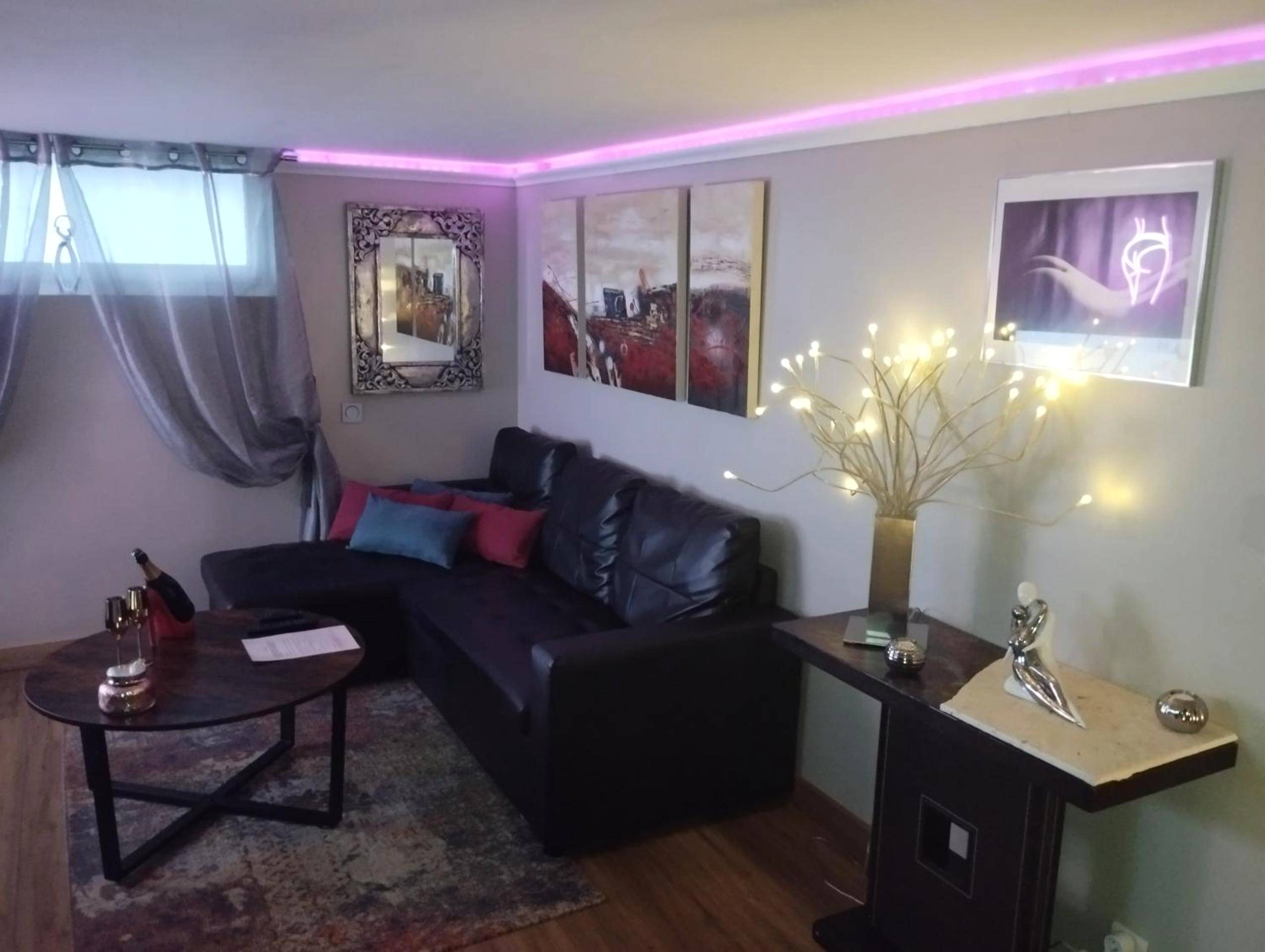 Photo du logement - Le Boudoir de Cormelles - Cormelles - le - Royal