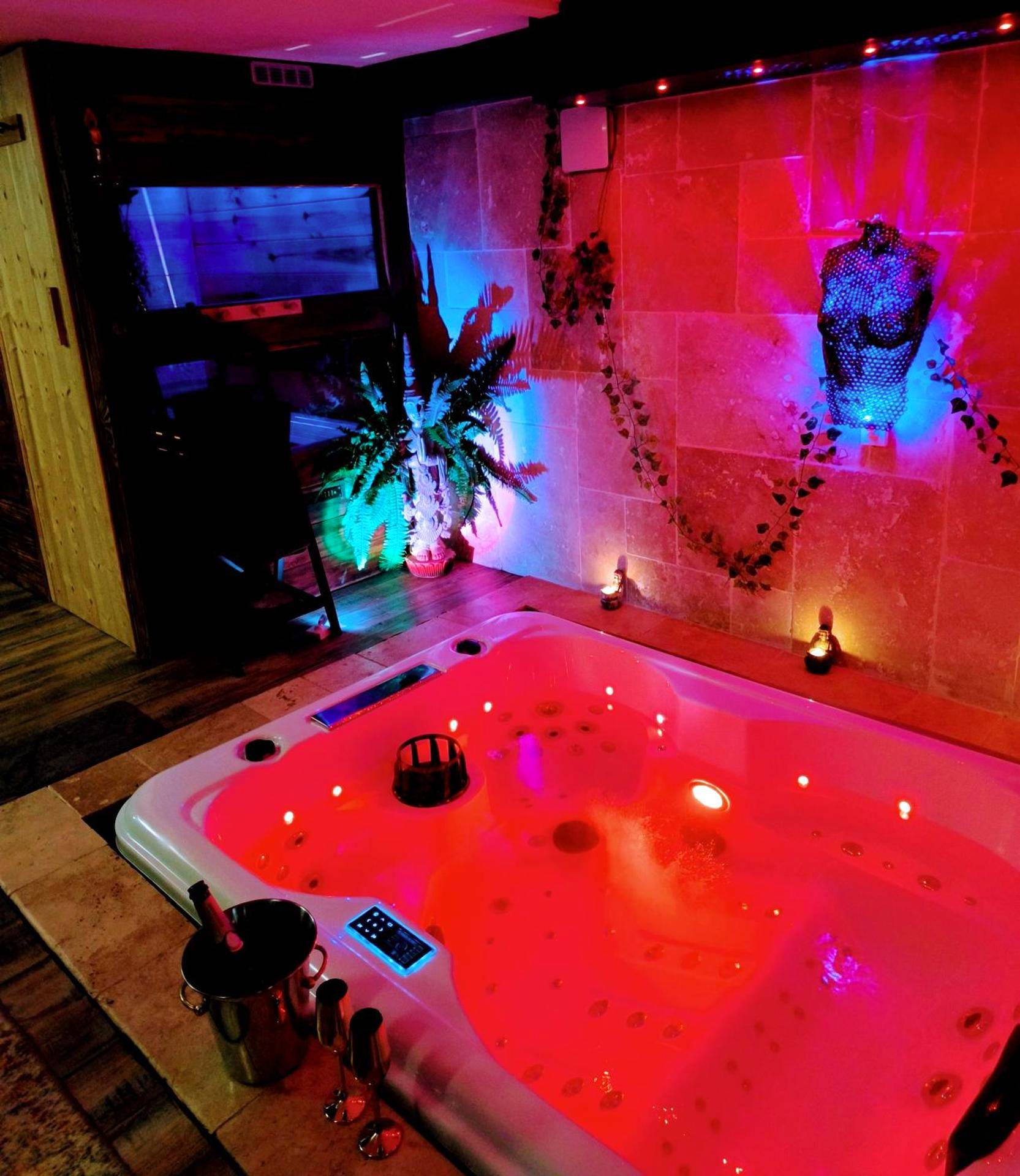 Vue du logement - Le Boudoir de Cormelles