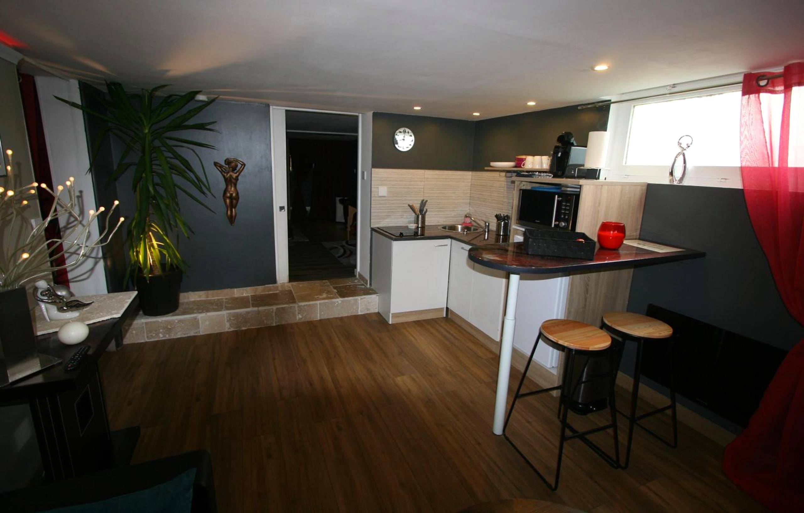 Vue du logement - Le Boudoir de Cormelles