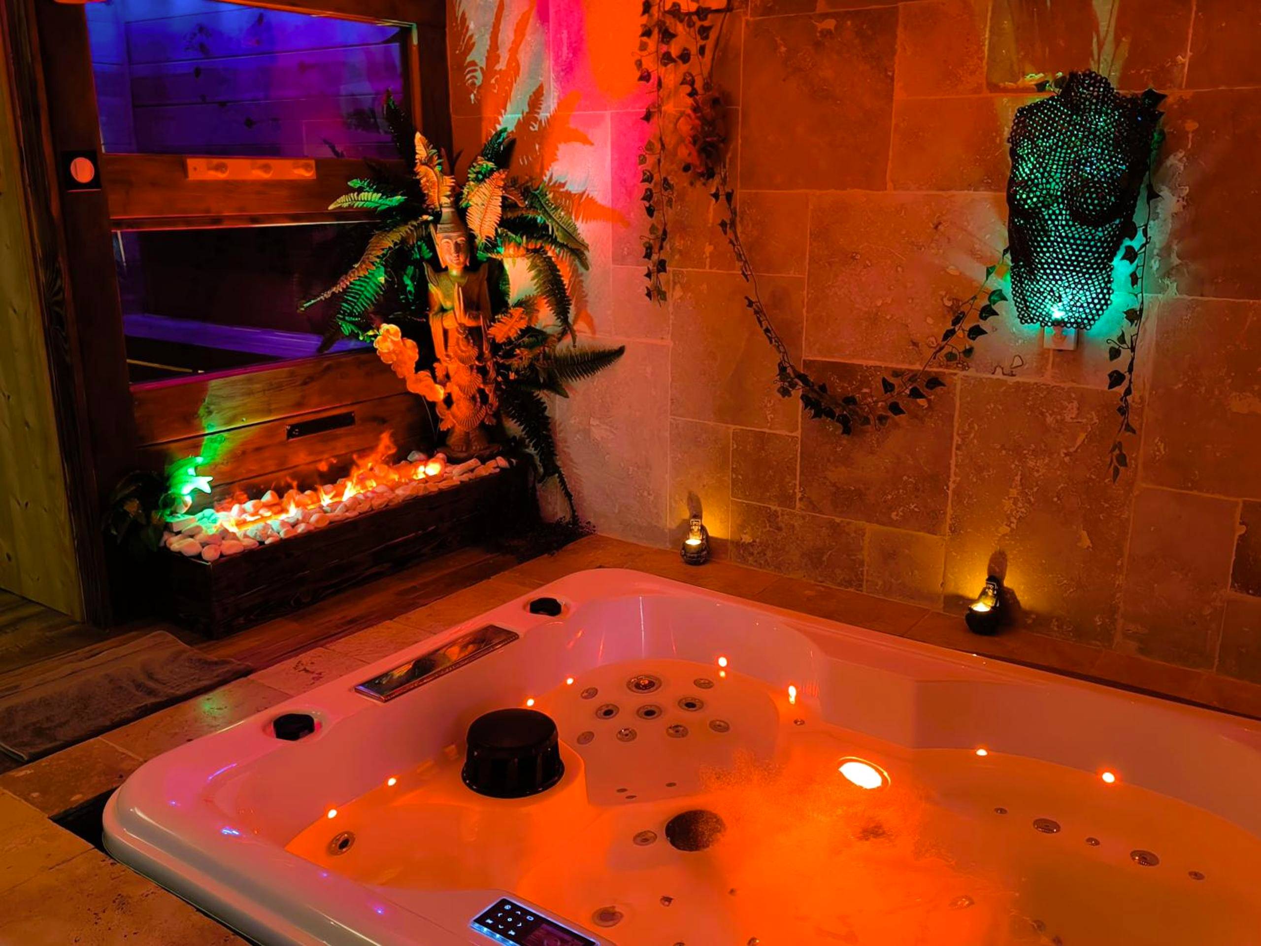 Photo du logement - Le Boudoir de Cormelles