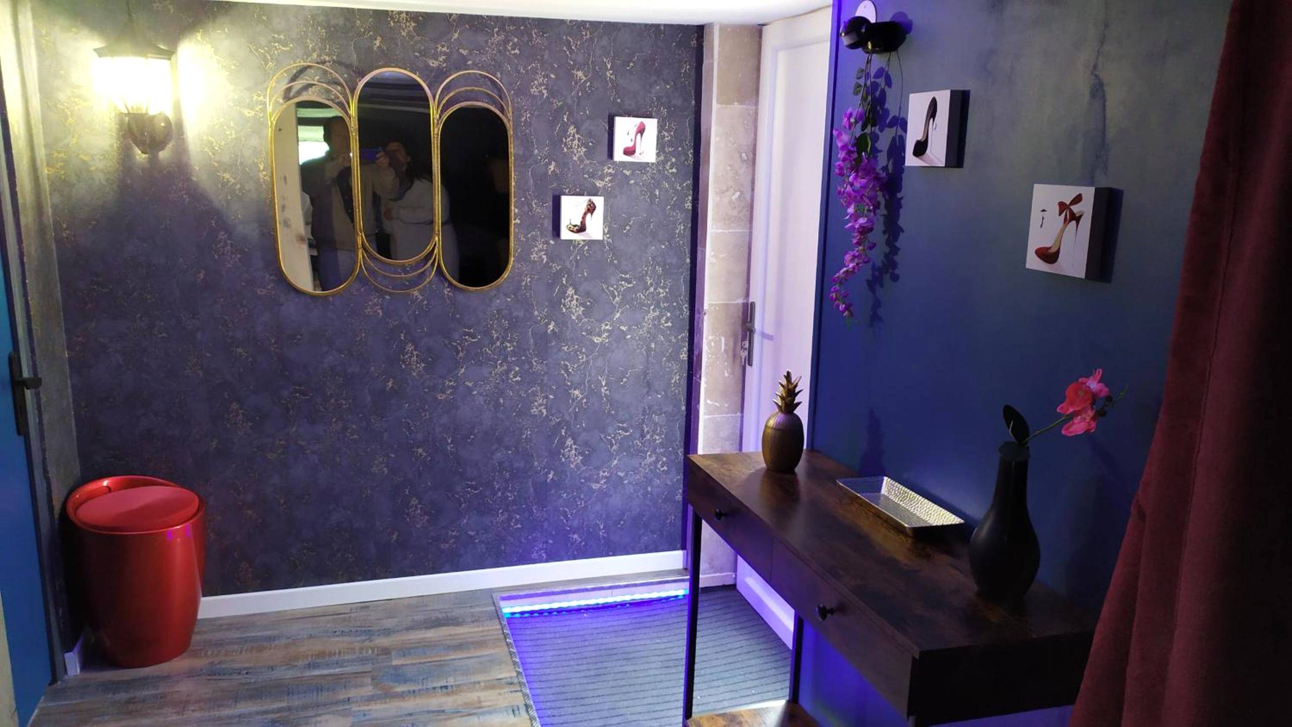 Photo du logement - Le Boudoir de Cormelles - Cormelles - le - Royal