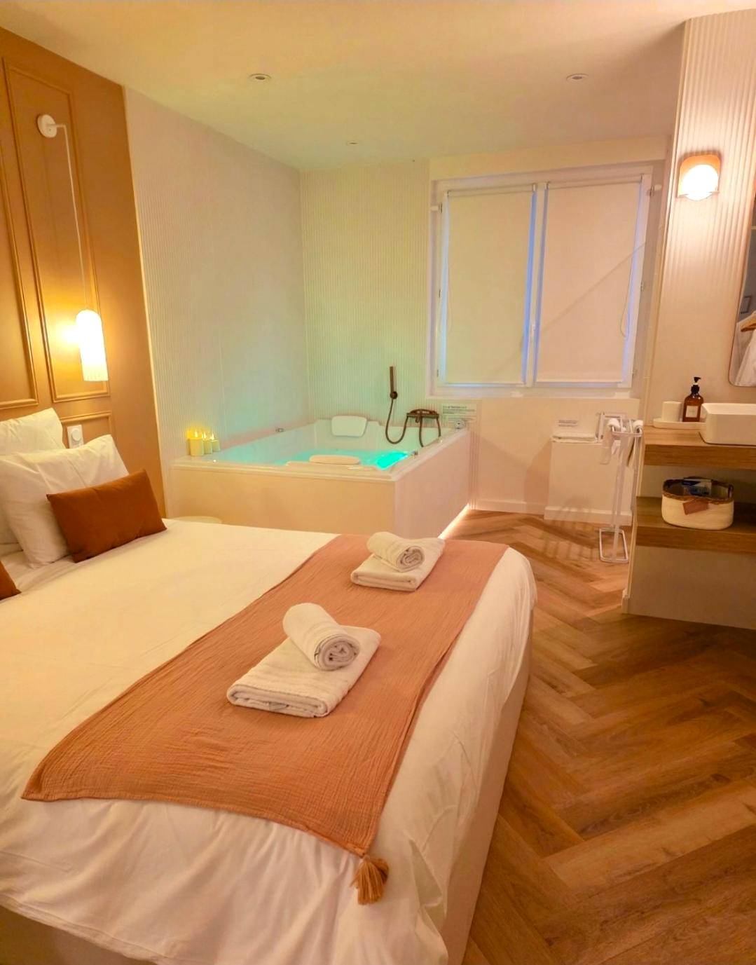 Photo du logement - Le Boudoir d'Elba - Balneotherapie & terrasse - Meyssac