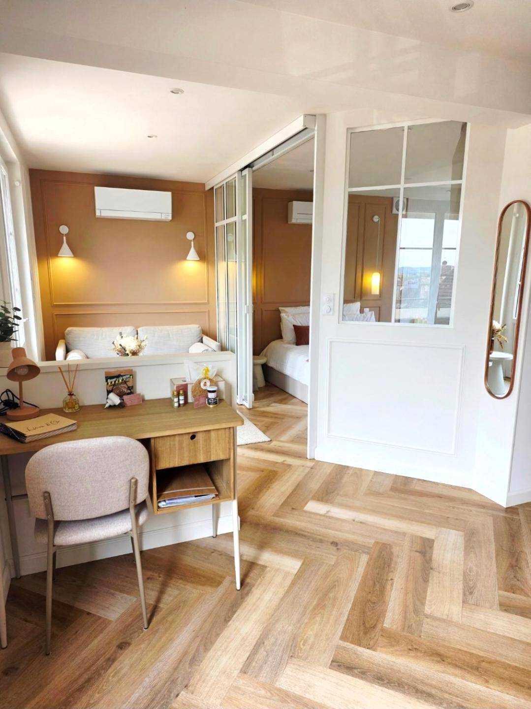 Photo du logement - Le Boudoir d'Elba - Balneotherapie & terrasse