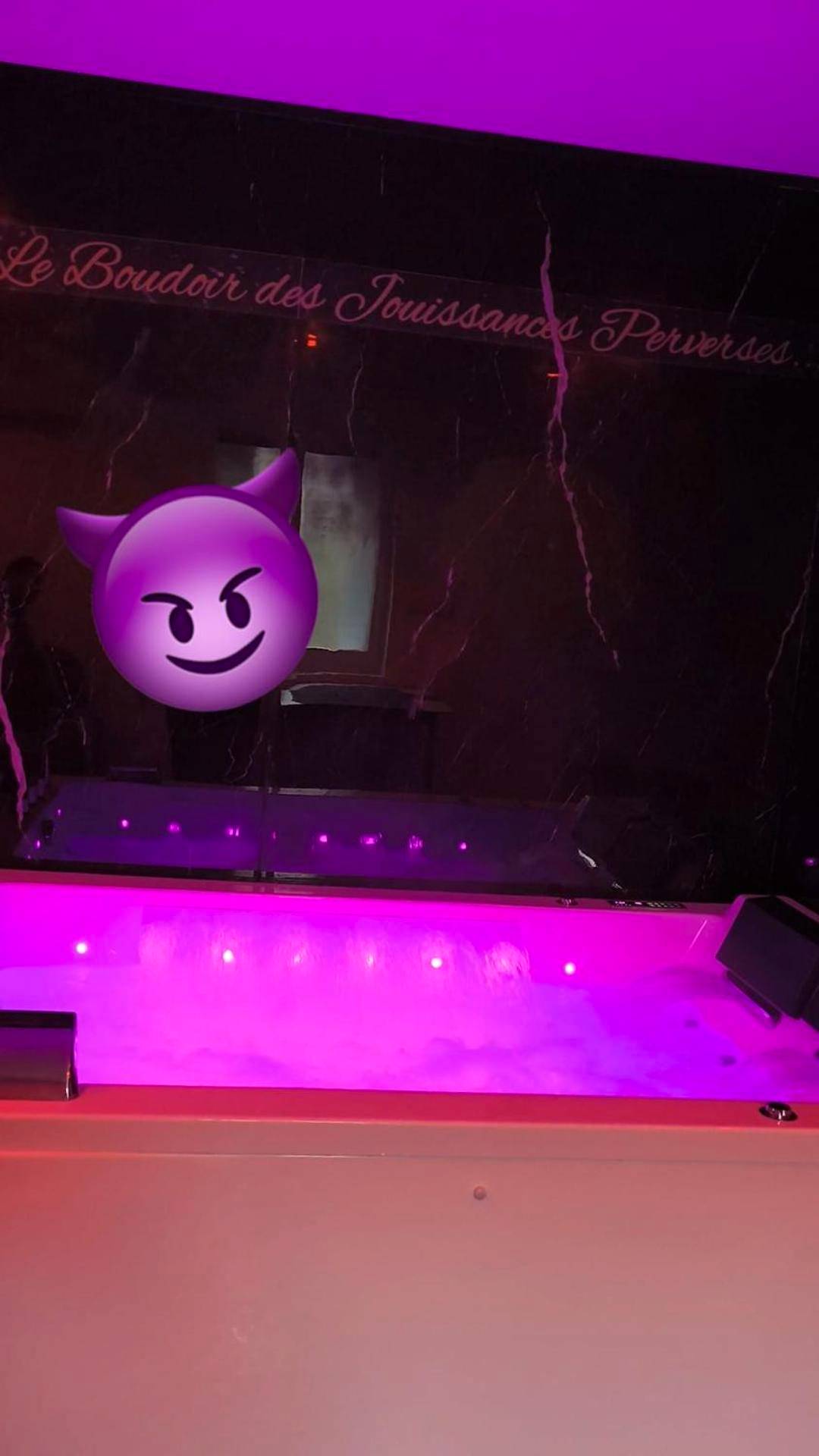 Photo du logement - Le boudoir des jouissances perverses - Chasse - sur - Rhône