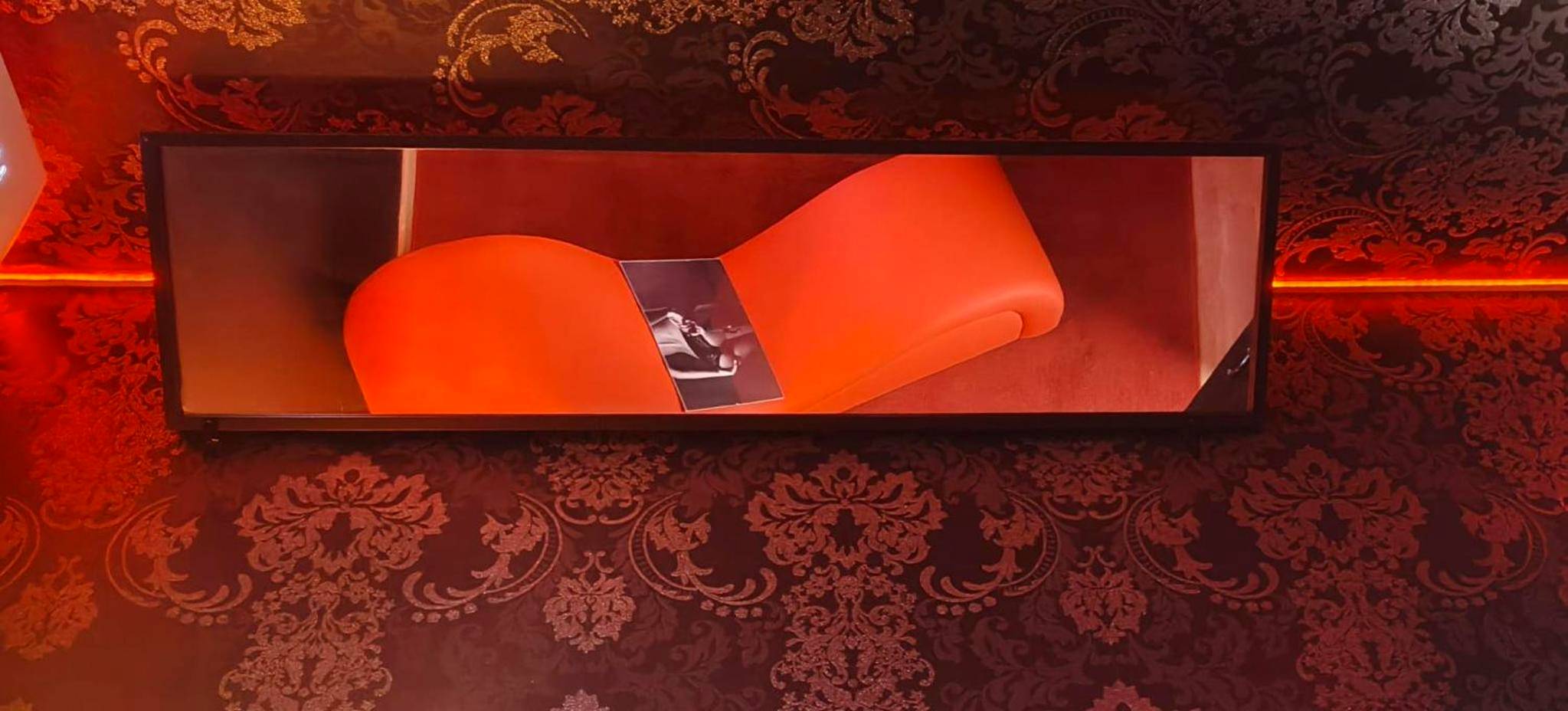 Photo du logement - Le boudoir des jouissances perverses