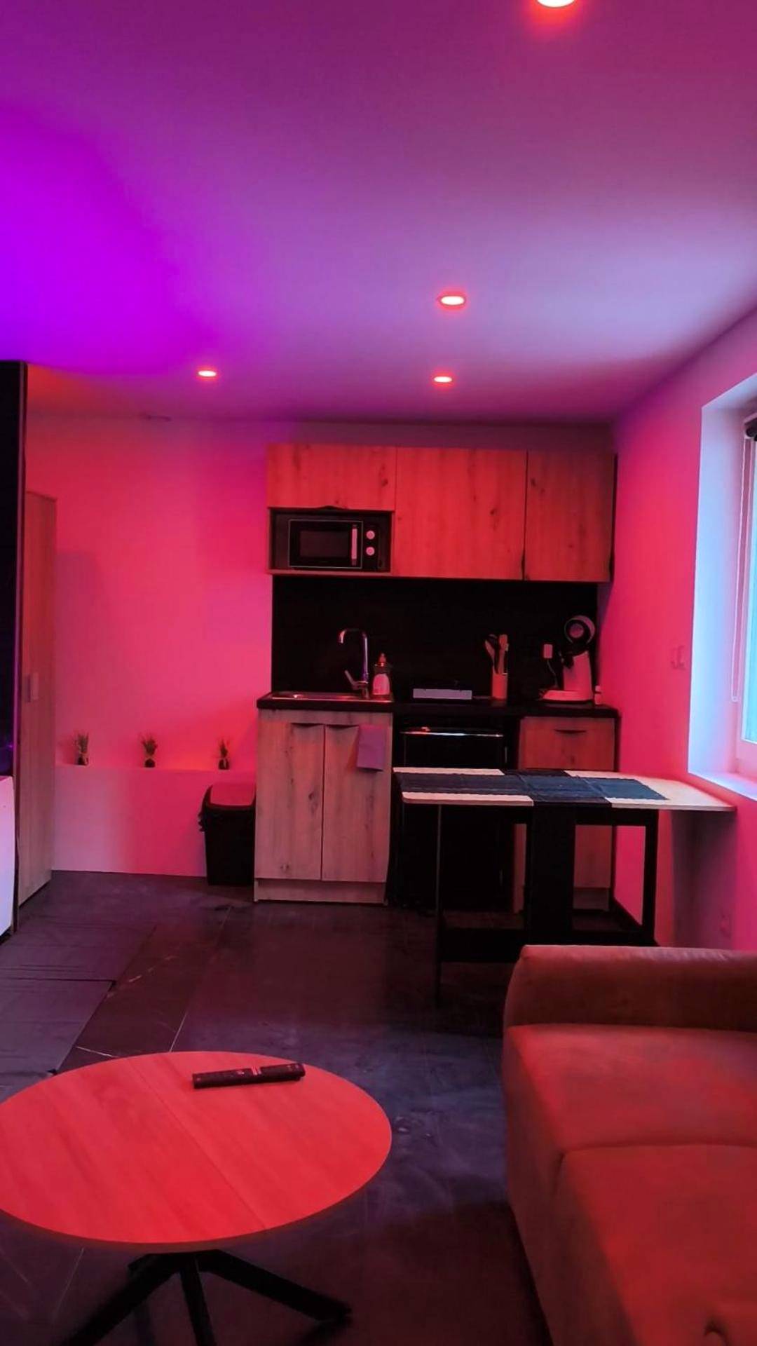 Photo du logement - Le boudoir des jouissances perverses