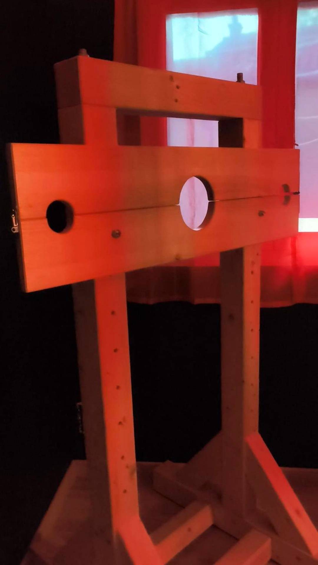 Photo du logement - Le boudoir des jouissances perverses