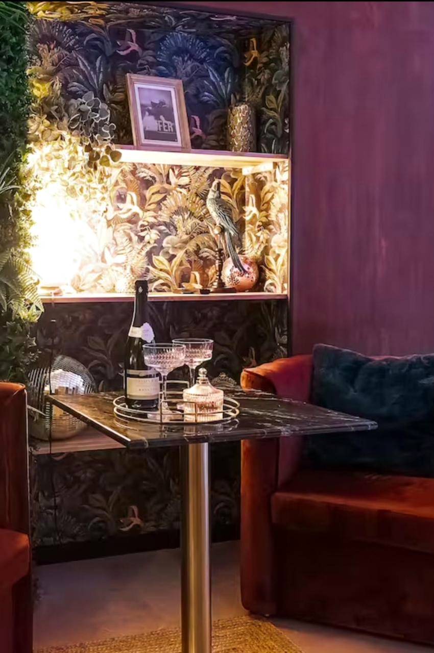 Photo du logement - Suite avec jacuzzi - Le Boudoir de la Loire