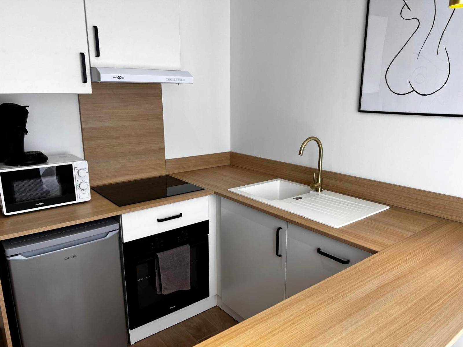 Photo du logement - Boudoir Margot - Luxury room balnéo