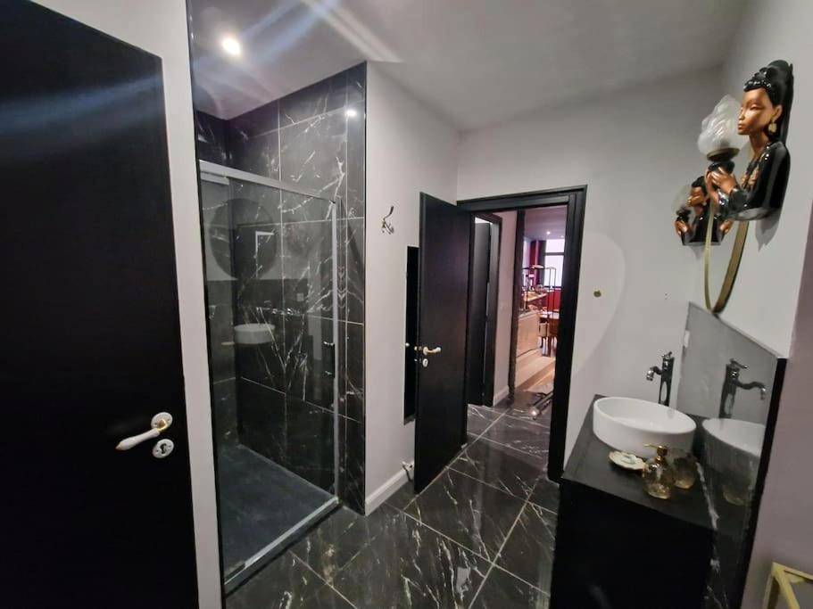 Photo du logement - Le Boudoir D'Olympe Appartement érotico - romantique