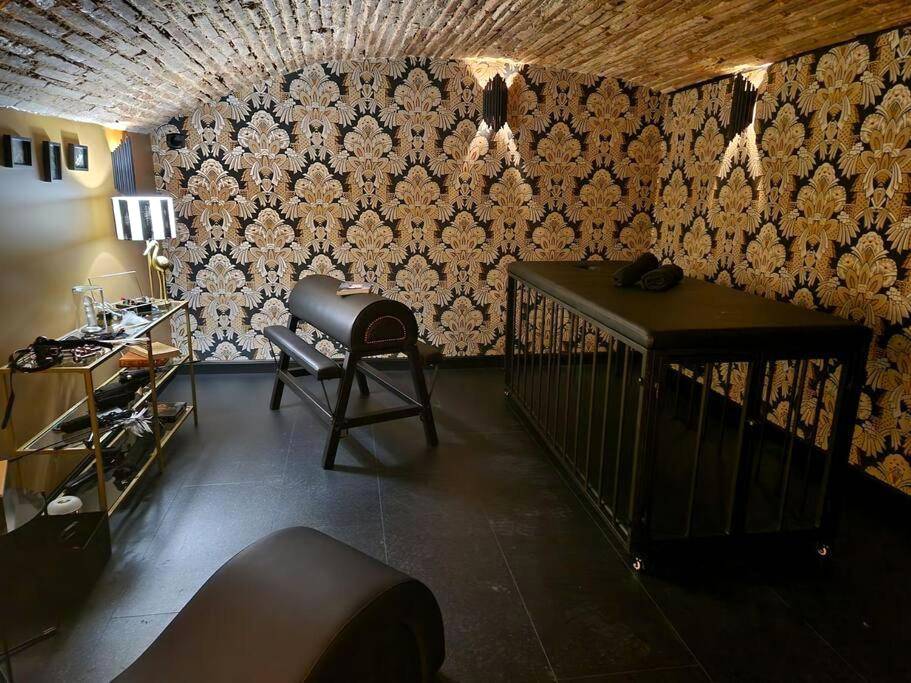 Photo du logement - Le Boudoir D'Olympe Appartement érotico - romantique - Montauban