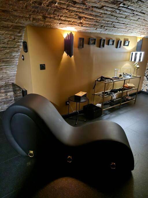 Photo du logement - Le Boudoir D'Olympe Appartement érotico - romantique