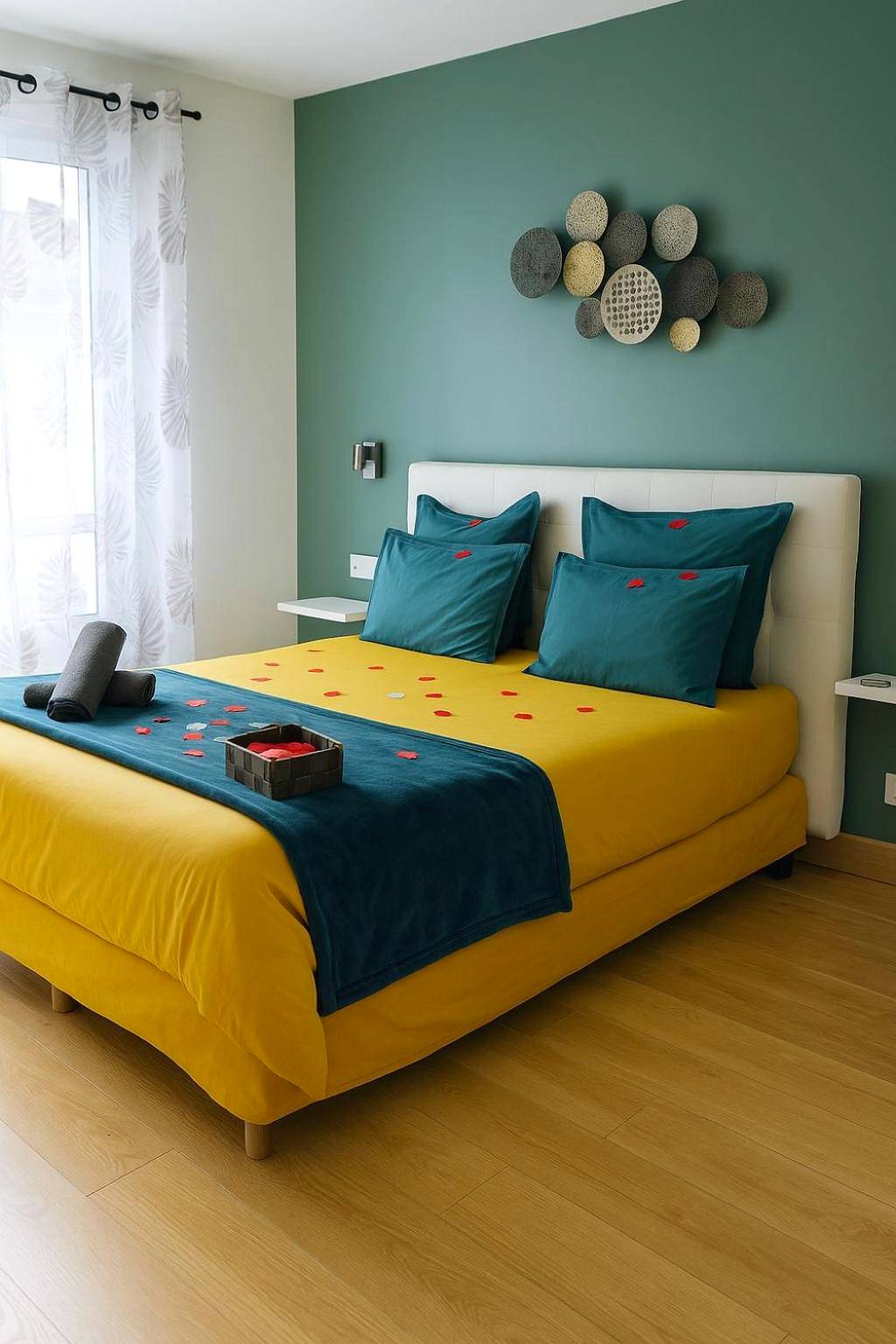 Photo du logement - Le bourget - Suite romantique - Narbonne