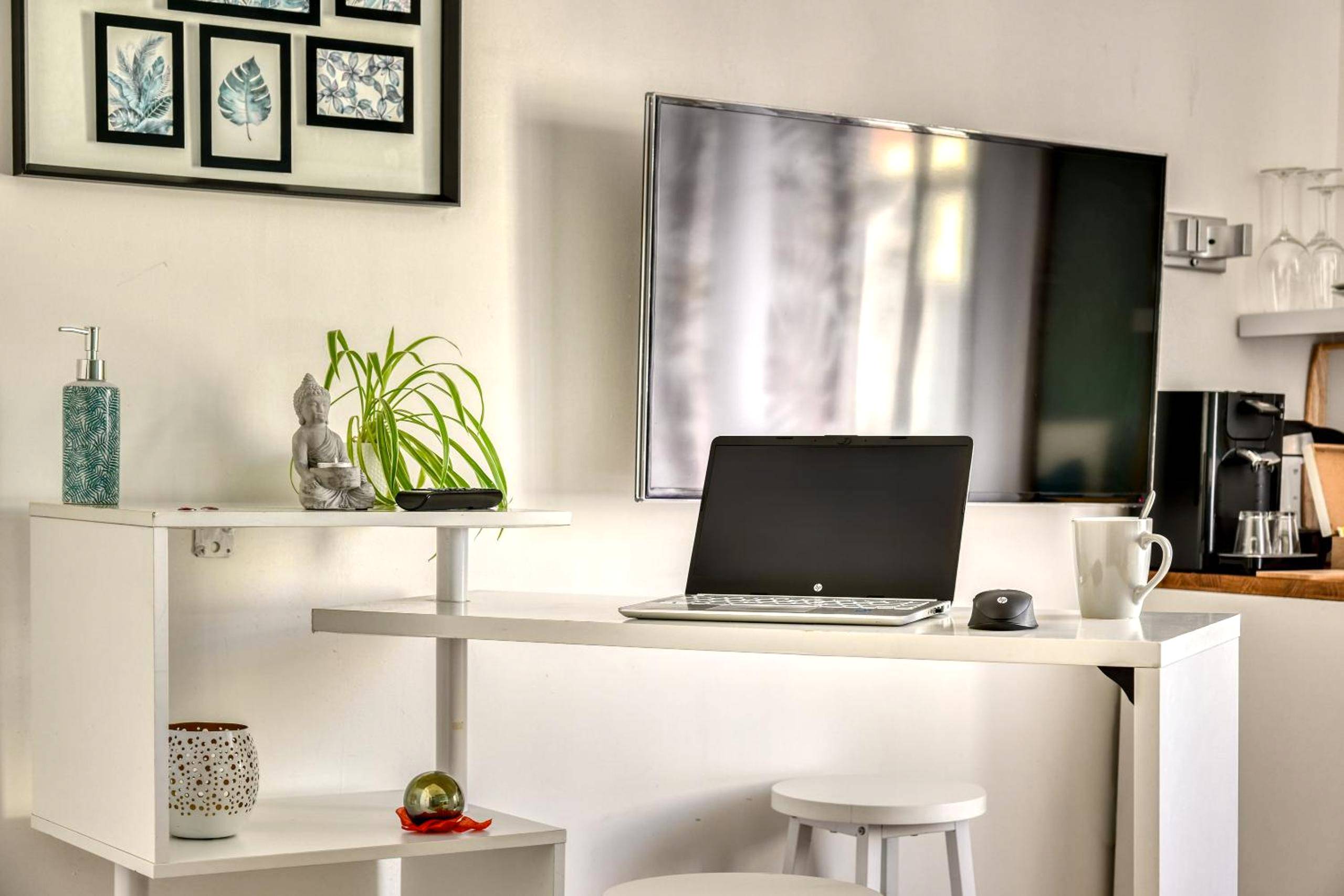 Photo du logement - Le bourget - Suite romantique