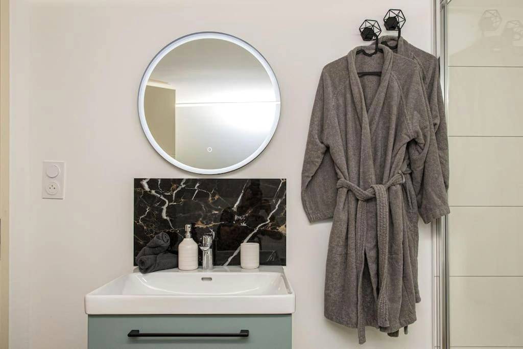 Photo du logement - La Breizh moi Balnéo Love Room