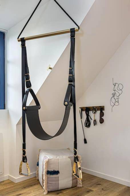 Photo du logement - La Breizh moi Balnéo Love Room - Josselin