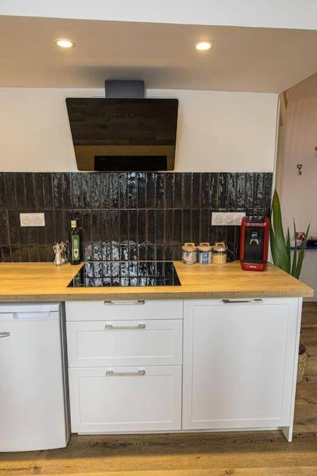 Photo du logement - La Breizh moi Balnéo Love Room