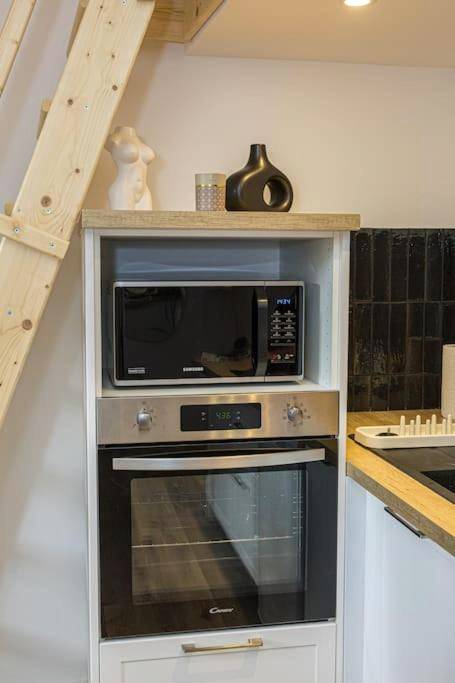 Photo du logement - La Breizh moi Balnéo Love Room