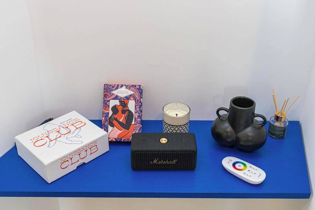 Photo du logement - La Breizh moi Balnéo Love Room - Josselin