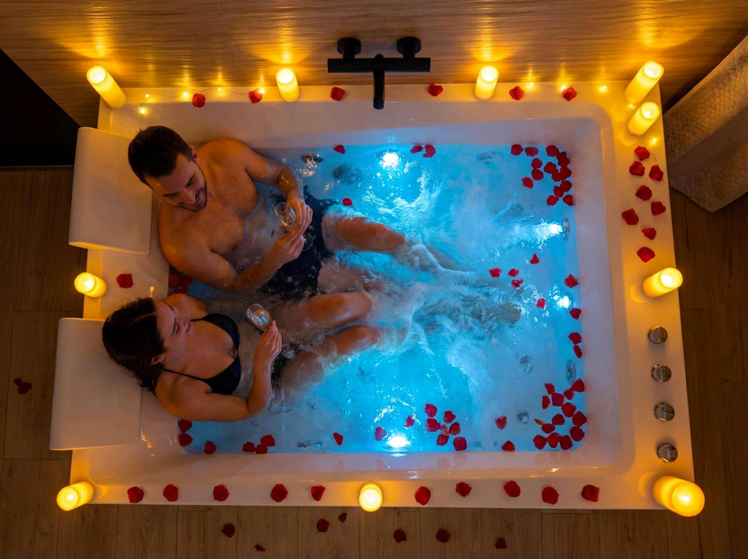 Vue du logement - La Bulle d'Amour - Suite luxe & Spa