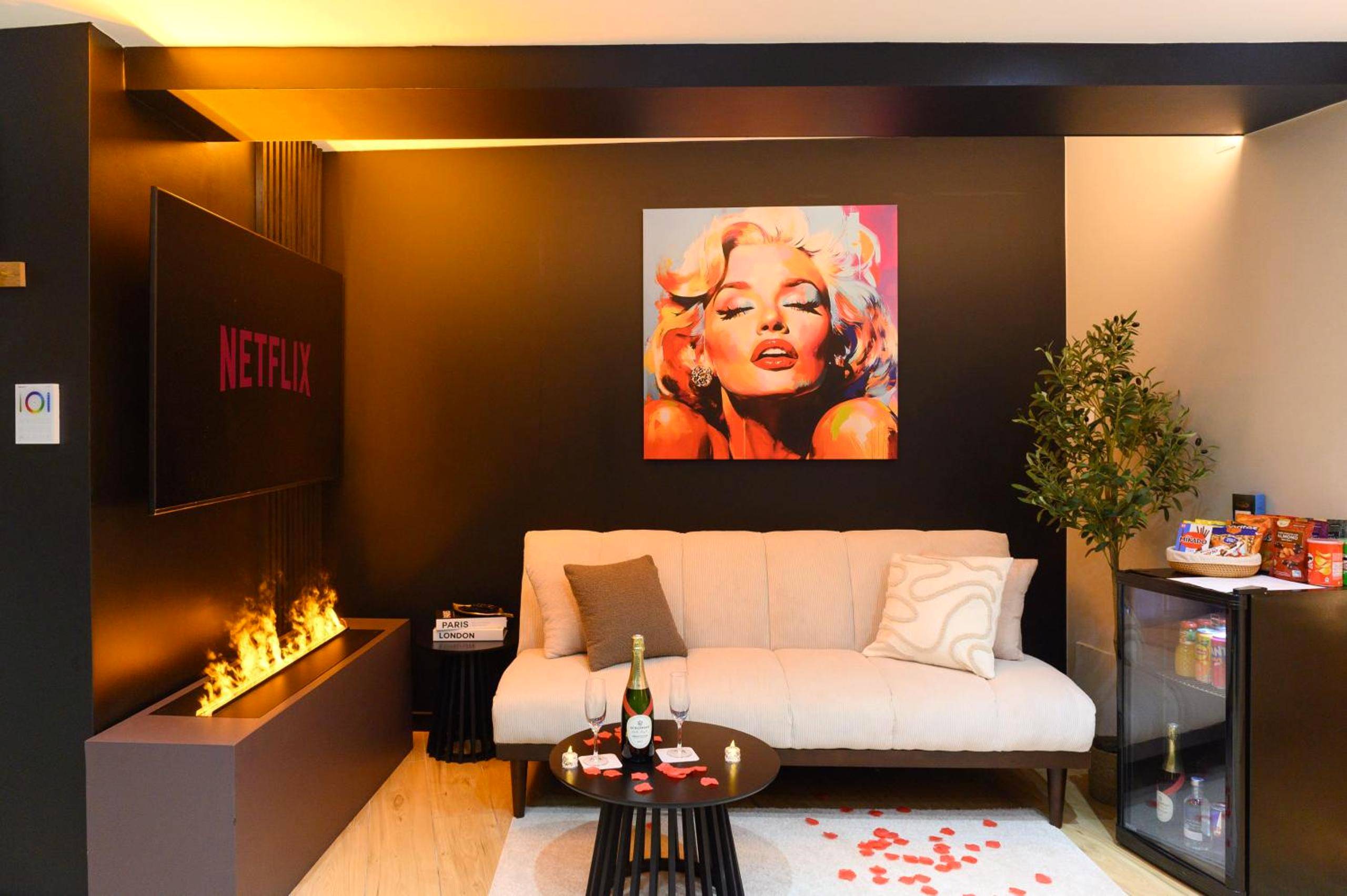 Photo du logement - La Bulle d'Amour - Suite luxe & Spa