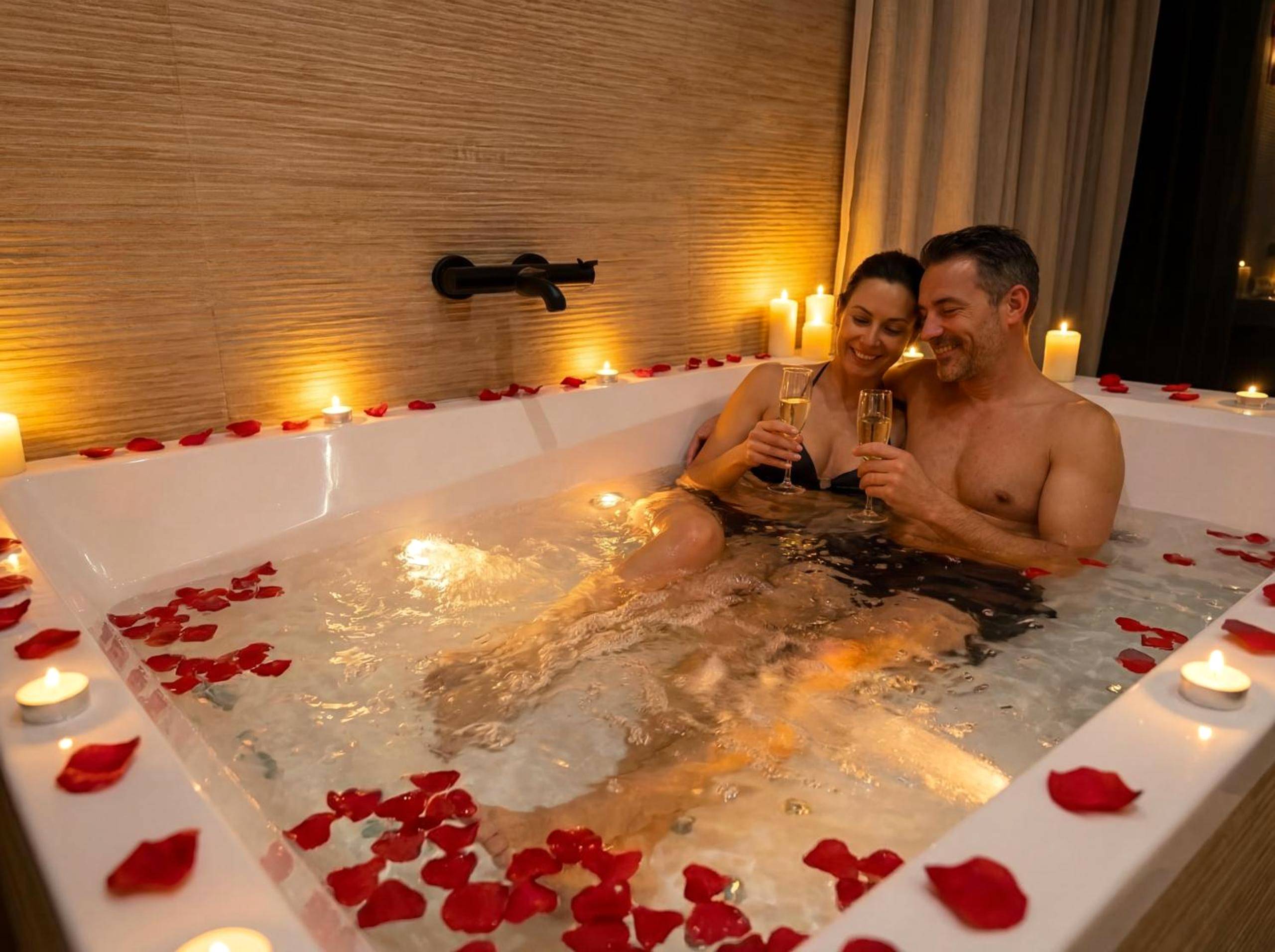 Photo du logement - La Bulle d'Amour - Suite luxe & Spa