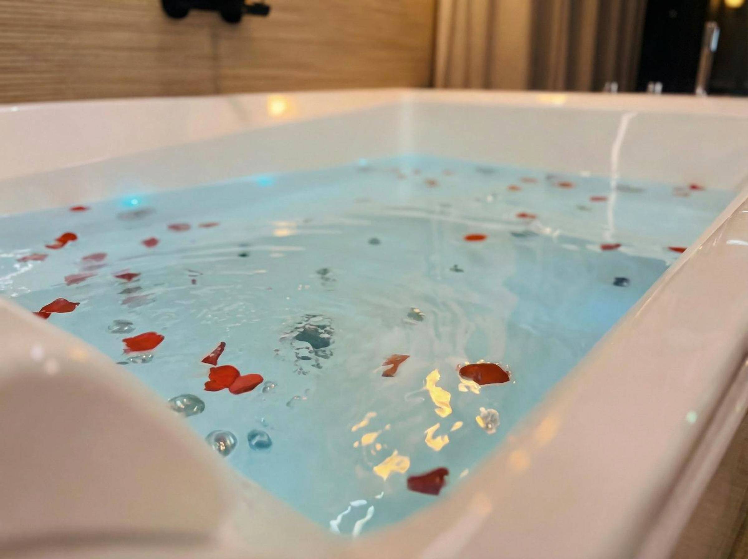 Photo du logement - La Bulle d'Amour - Suite luxe & Spa