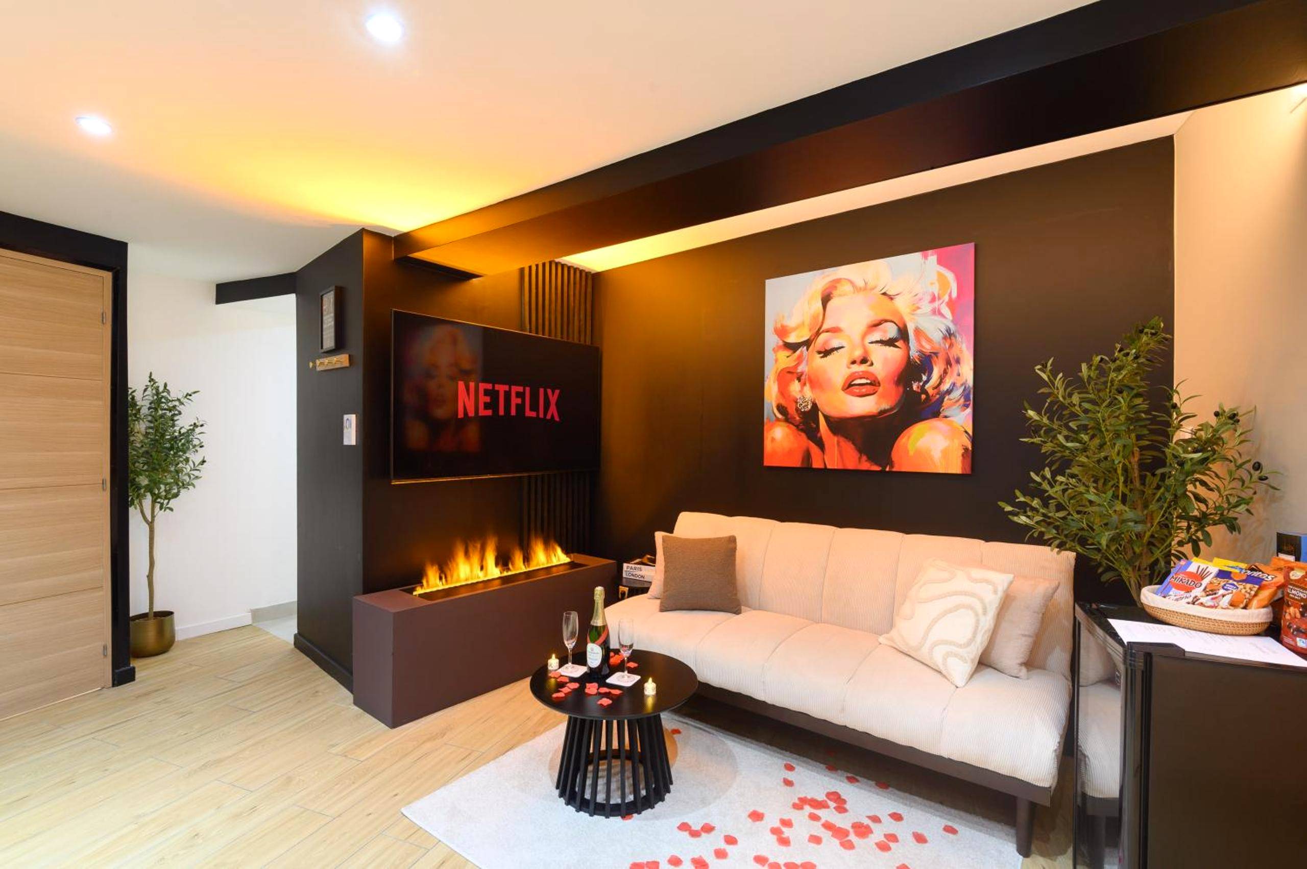 Photo du logement - La Bulle d'Amour - Suite luxe & Spa