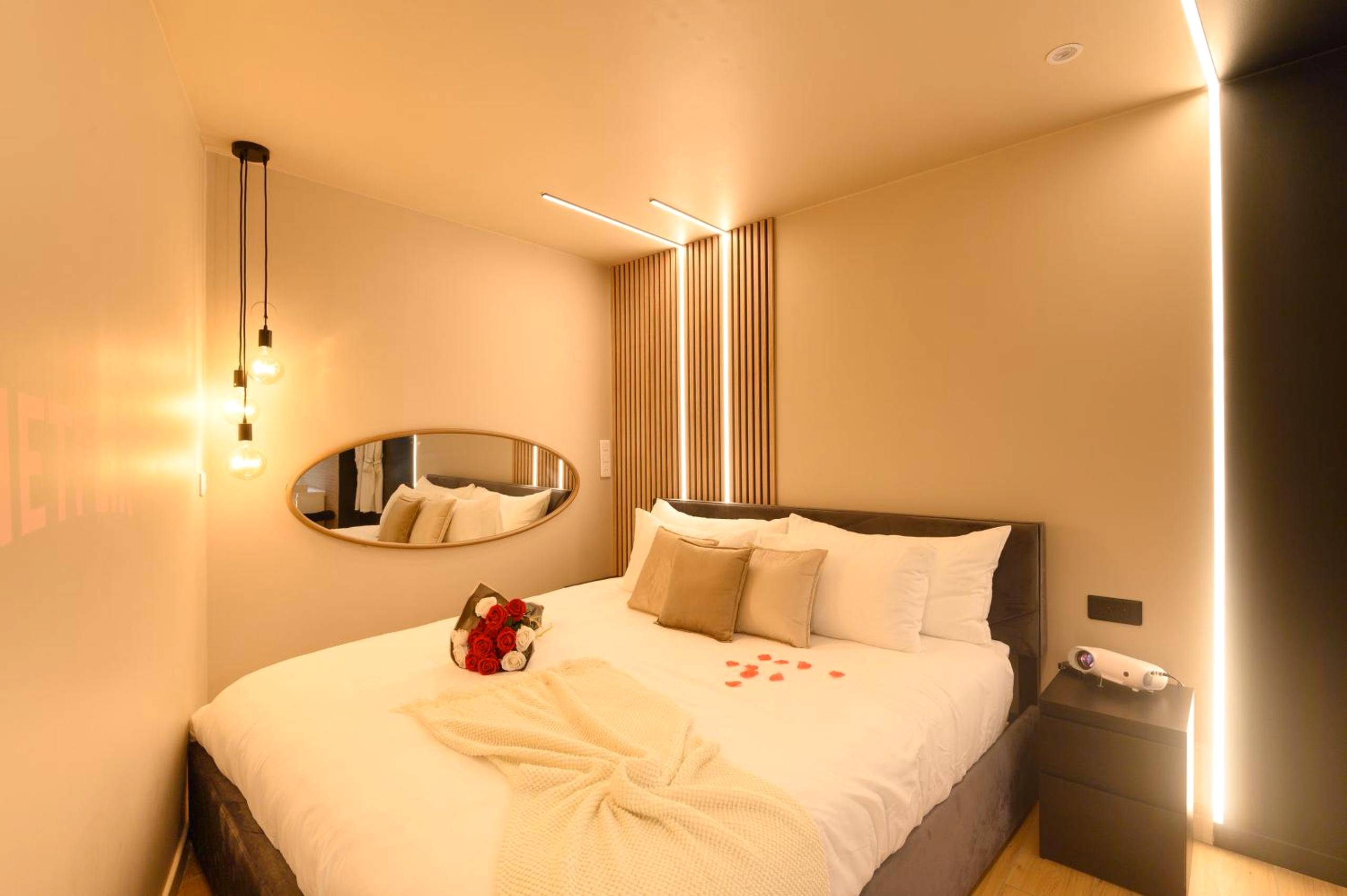 Photo du logement - La Bulle d'Amour - Suite luxe & Spa