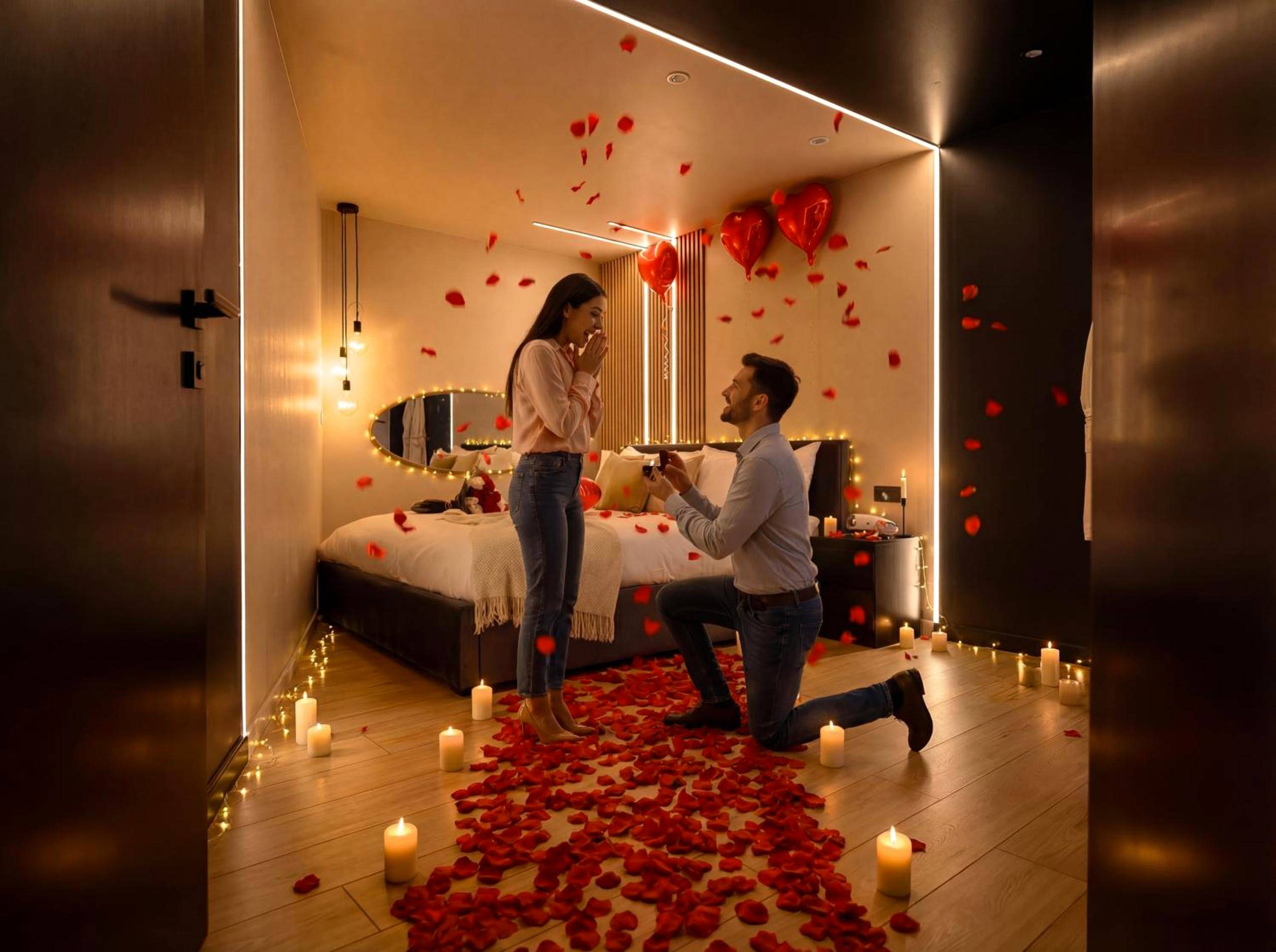 Photo du logement - La Bulle d'Amour - Suite luxe & Spa