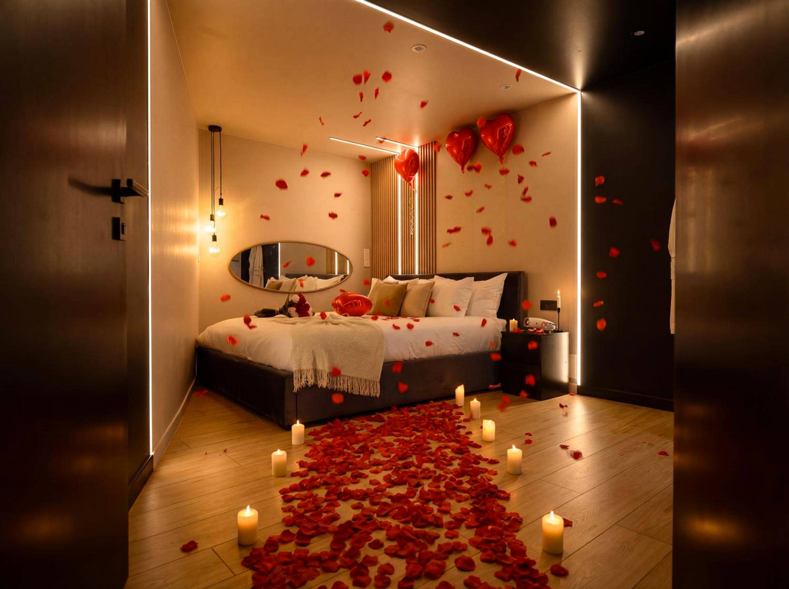 Vue du logement - La Bulle d'Amour - Suite luxe & Spa