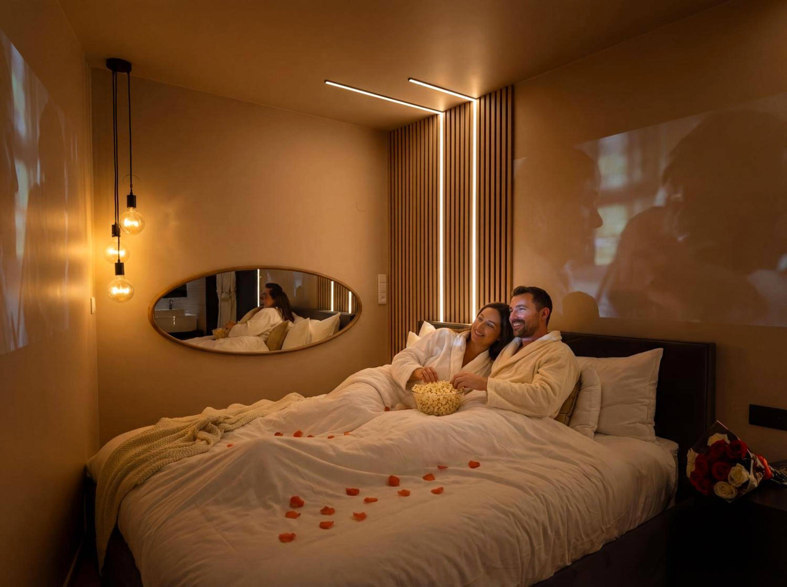 Vue du logement - La Bulle d'Amour - Suite luxe & Spa