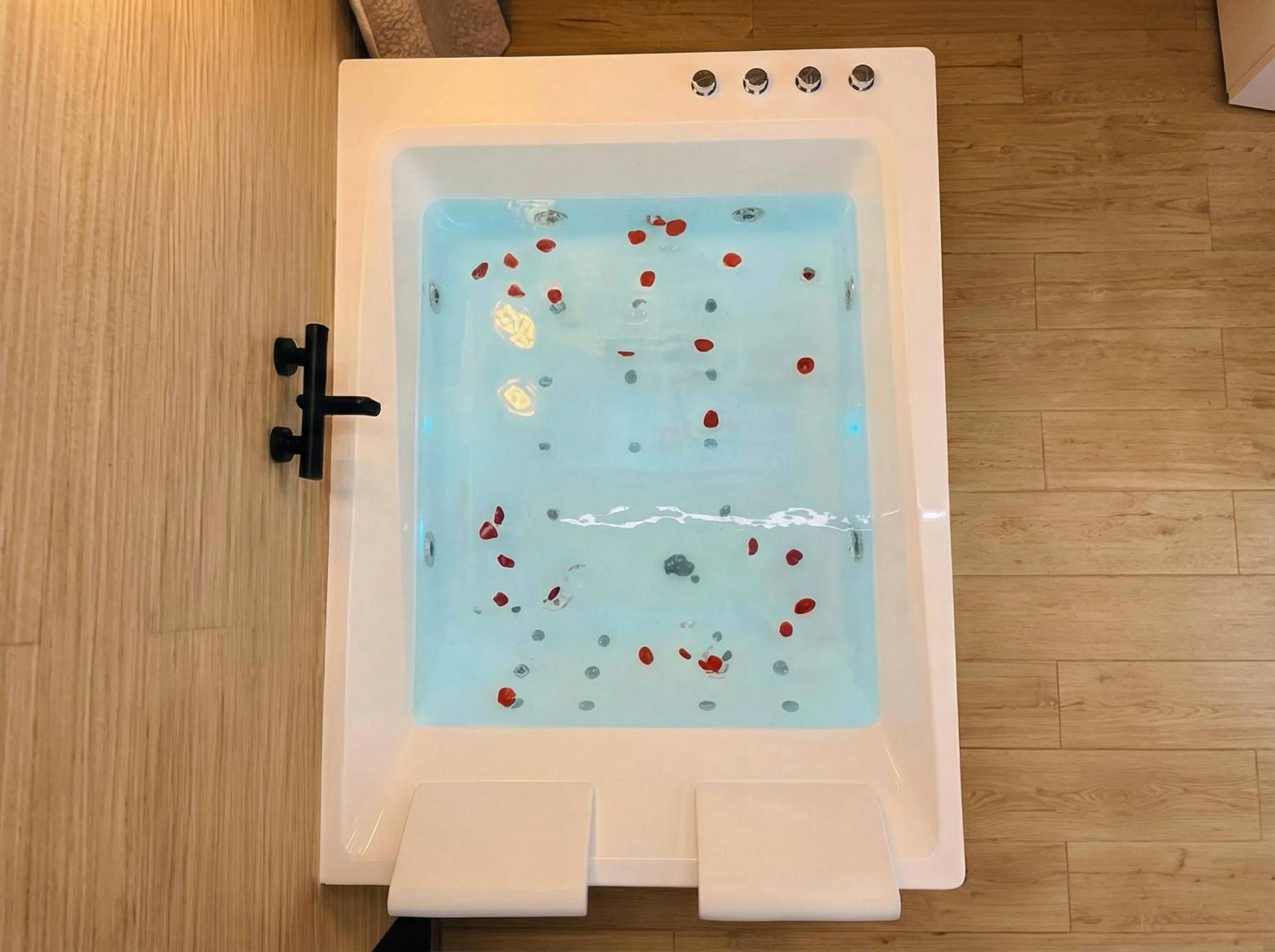 Vue du logement - La Bulle d'Amour - Suite luxe & Spa