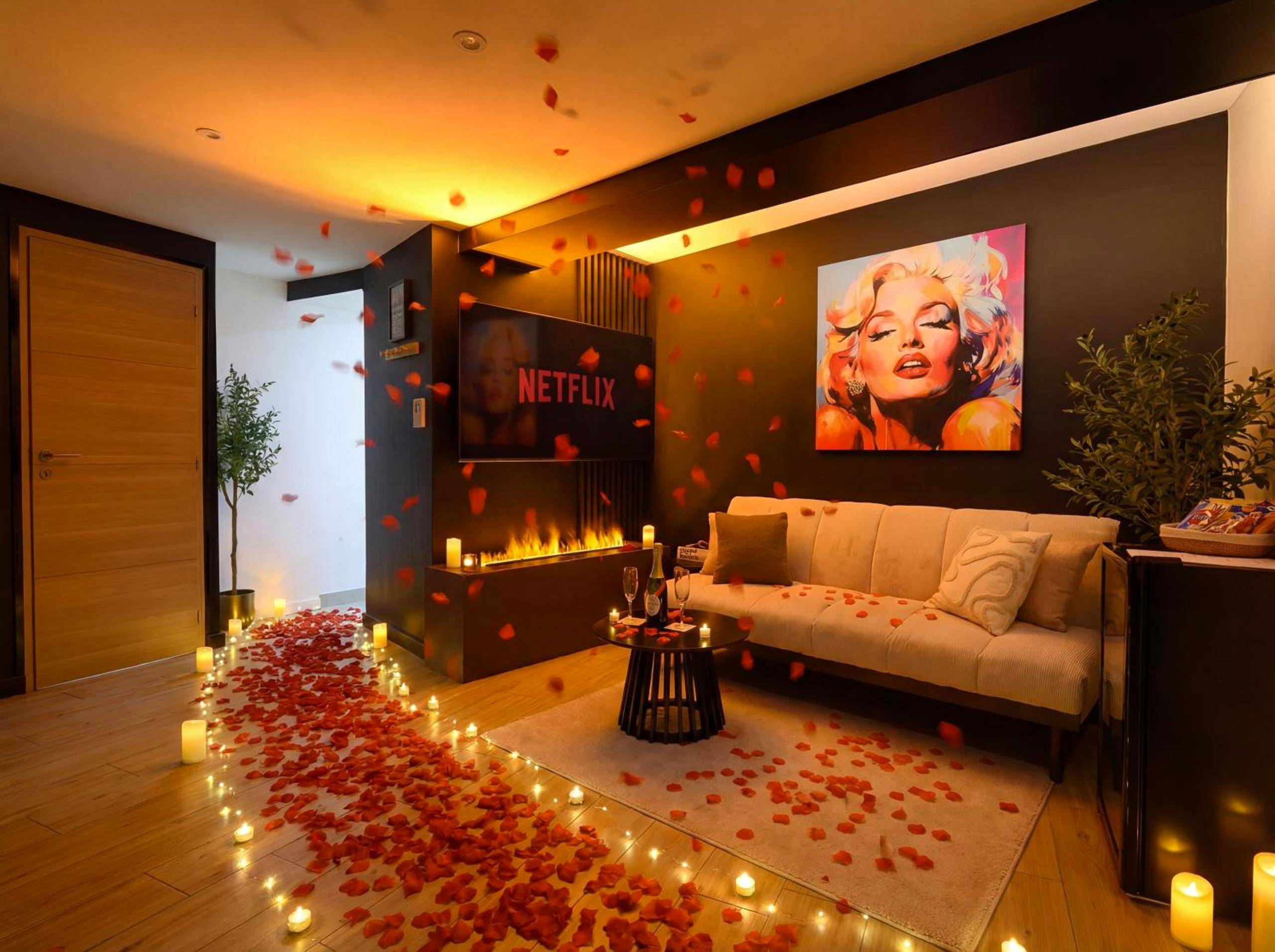 Photo du logement - La Bulle d'Amour - Suite luxe & Spa