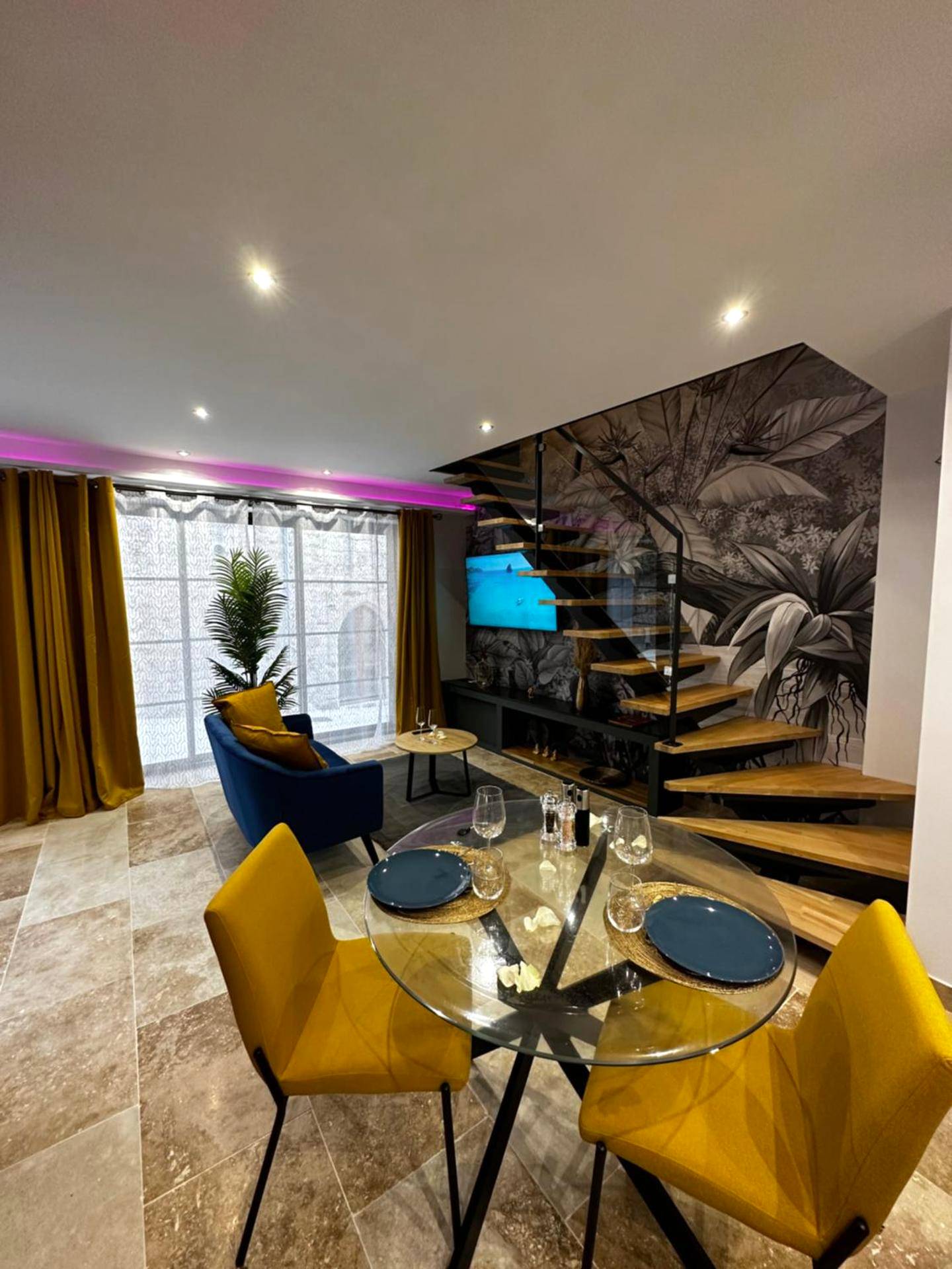 Photo du logement - Bulle dore