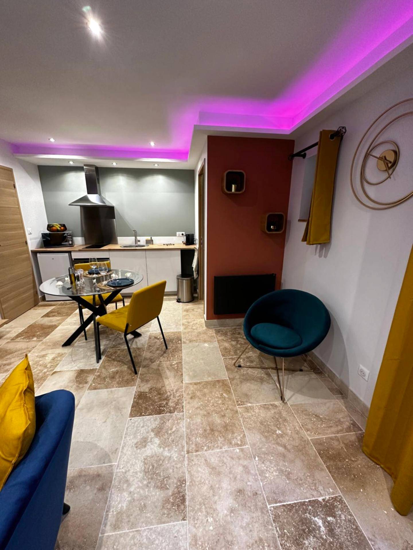 Photo du logement - Bulle dore