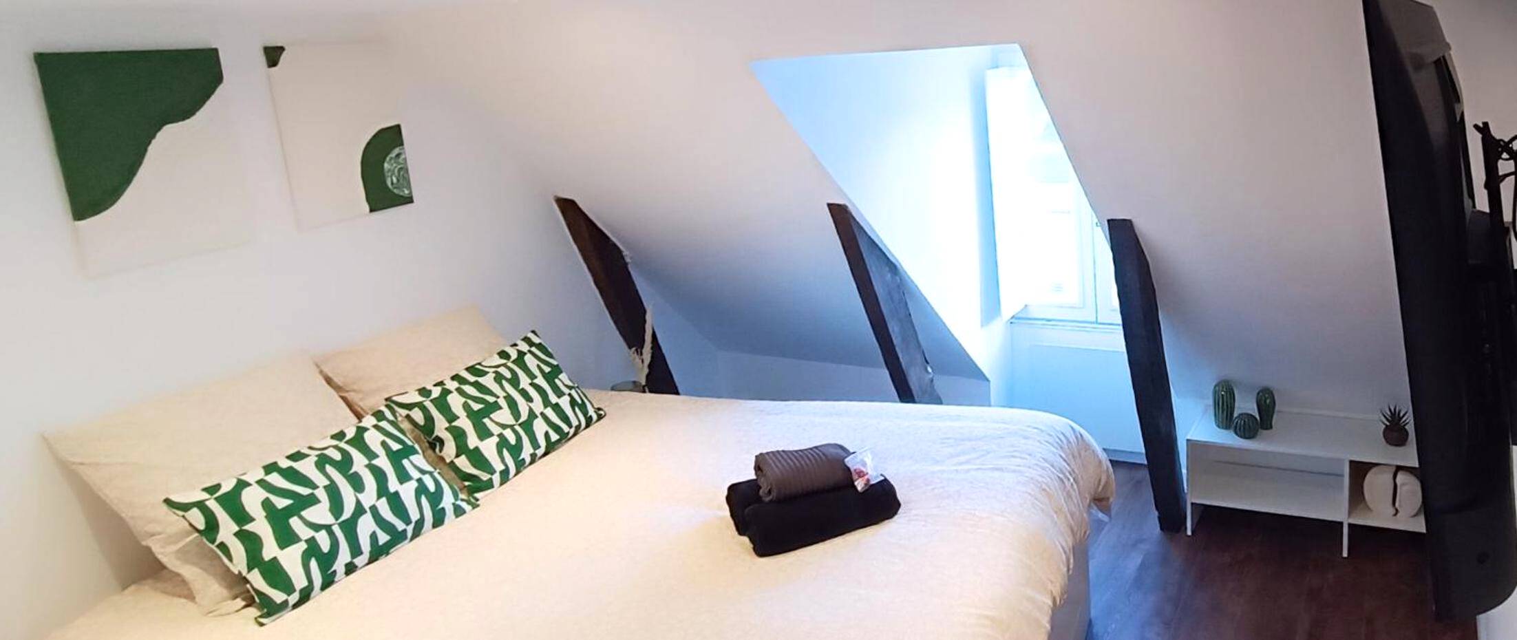 Photo du logement - Bulle de douceur en hypercentre - Quimper