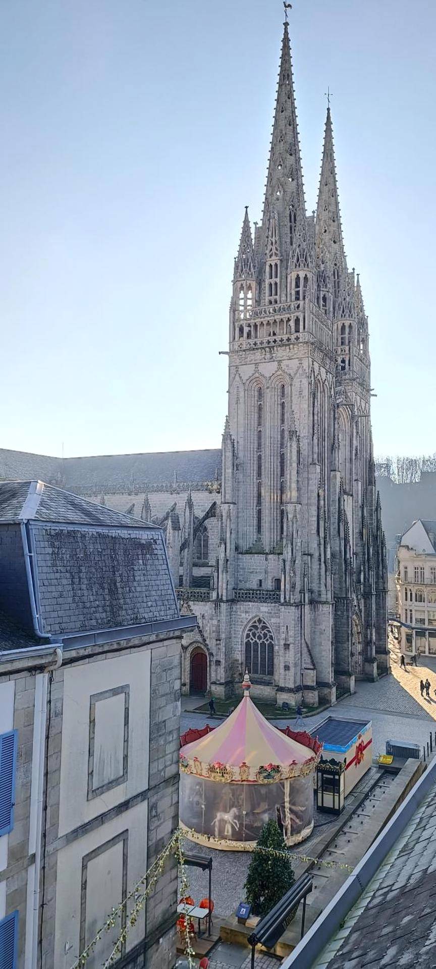 Vue du logement - Bulle de douceur en hypercentre