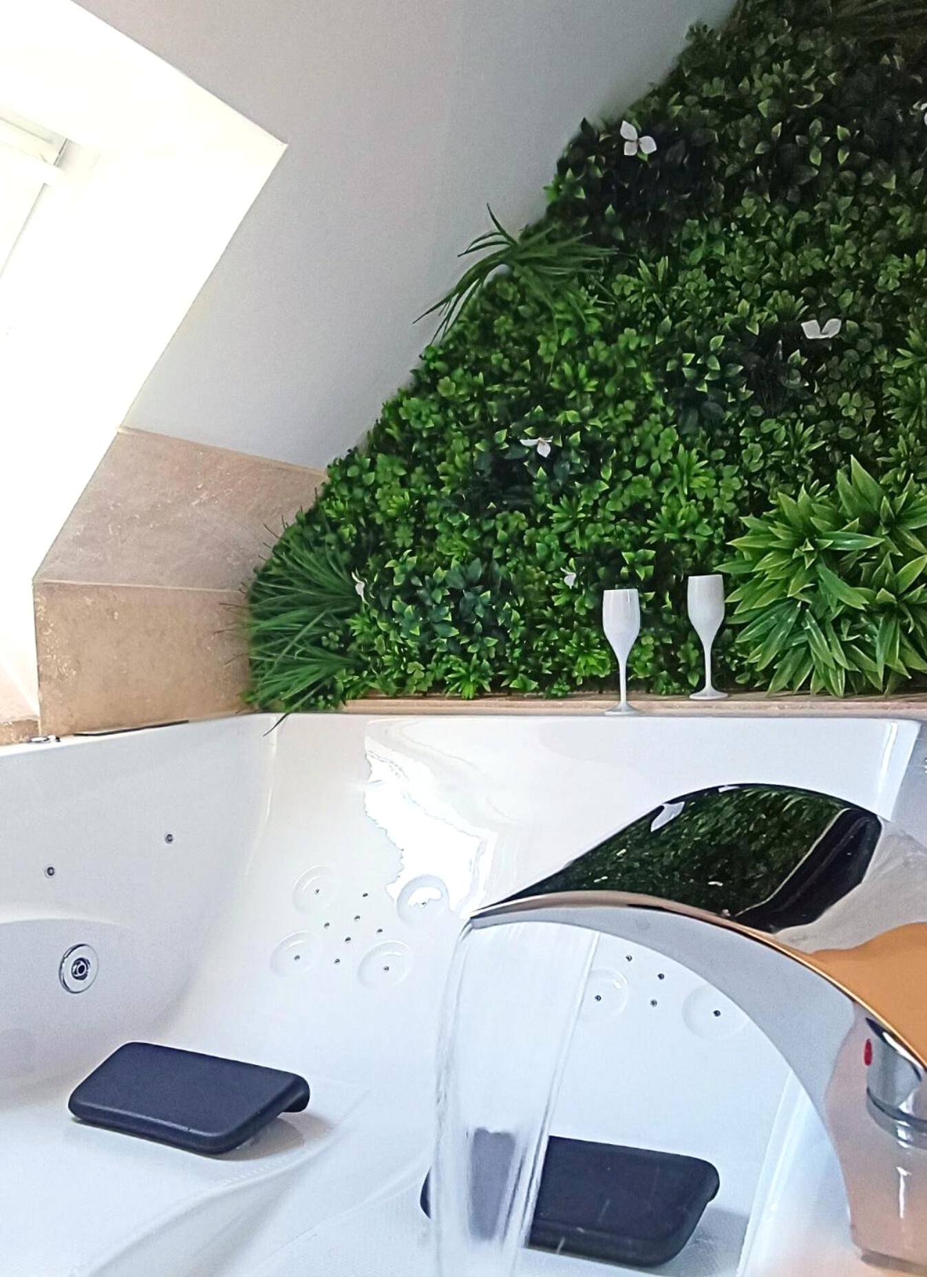 Vue du logement - Bulle de douceur en hypercentre