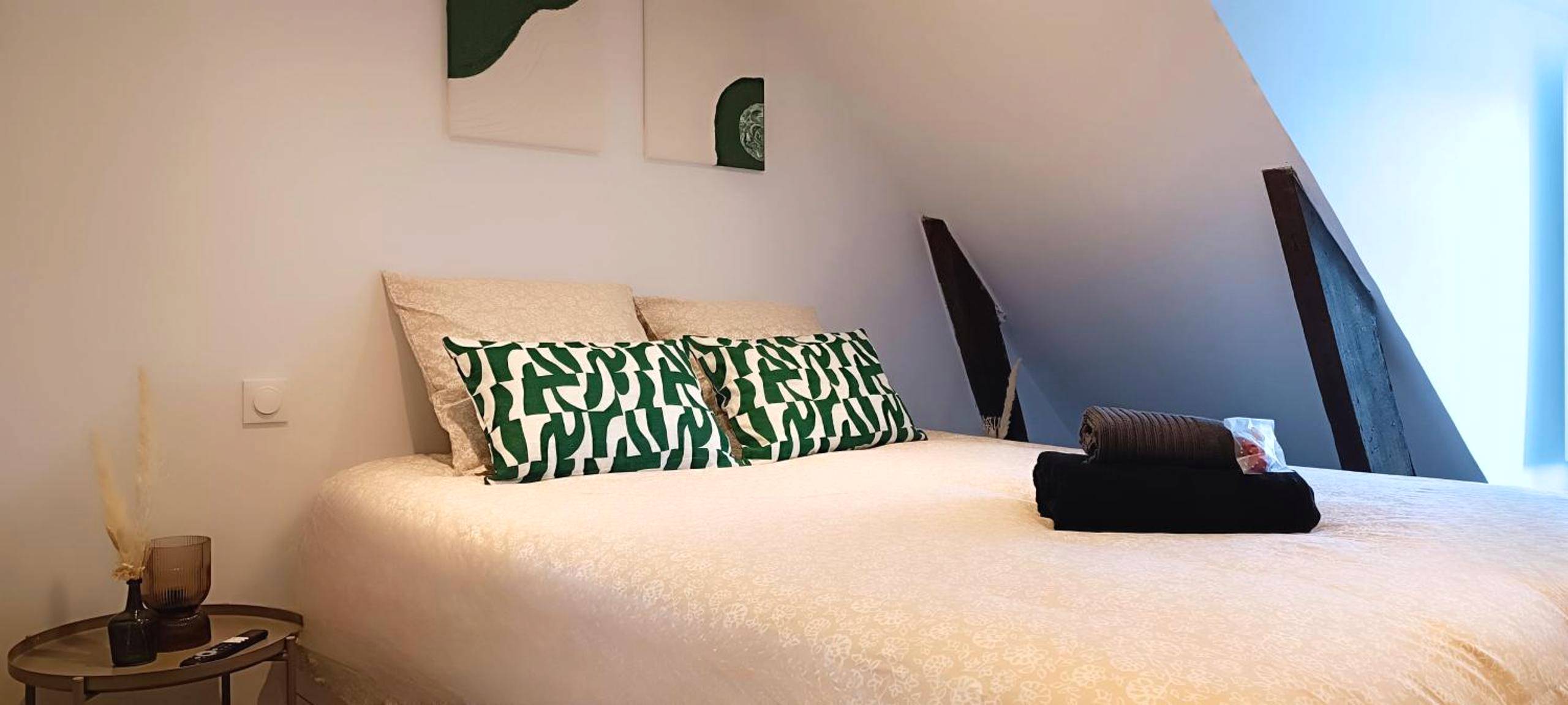 Photo du logement - Bulle de douceur en hypercentre - Quimper