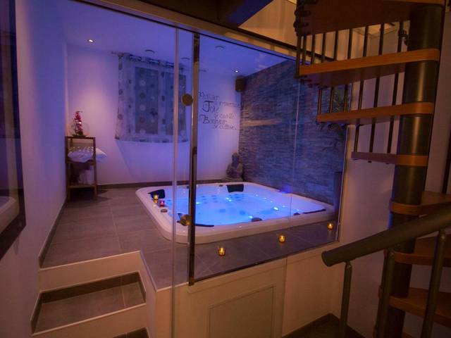 Vue principale - Love Room La Seyne - sur - Mer - Bulle d'eden