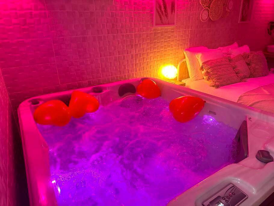 Photo du logement - Love room. Une bulle d évasion. - Melun